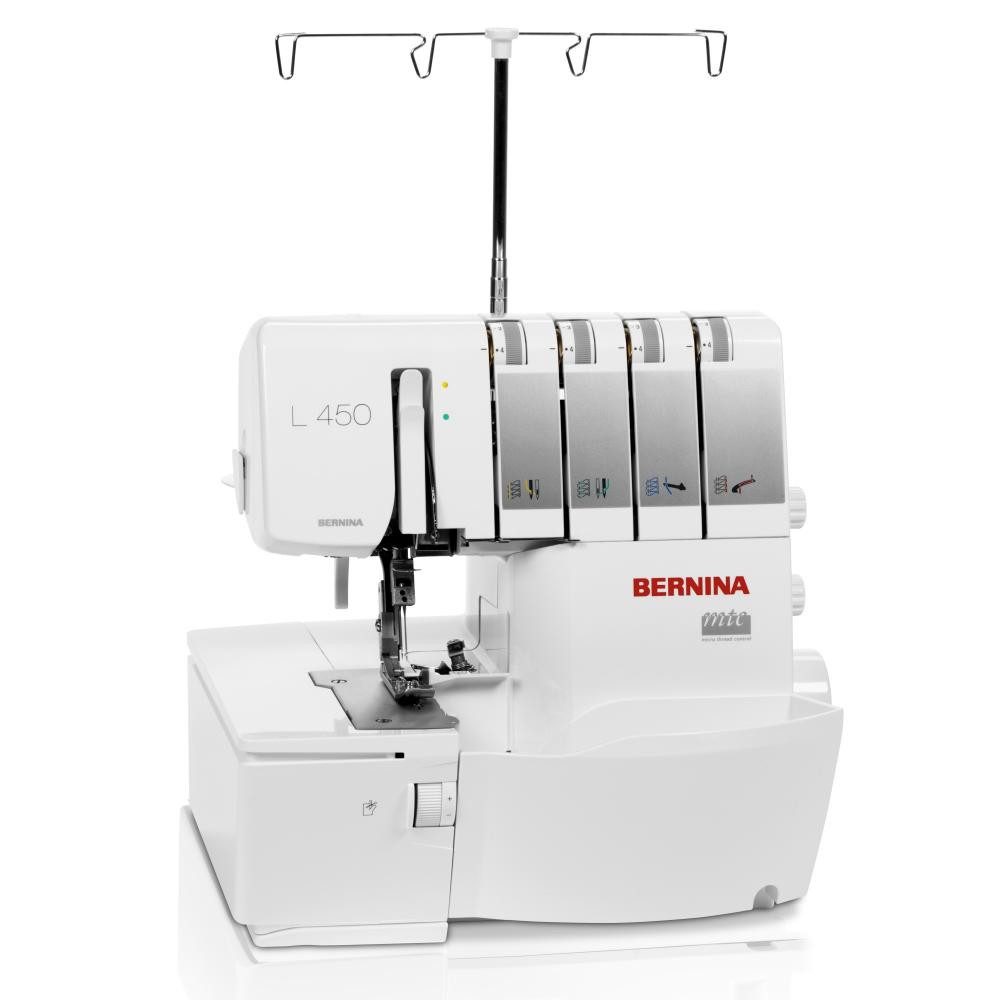 Bernina Overlock-Nähmaschine - L450 4 Faden-Overlock