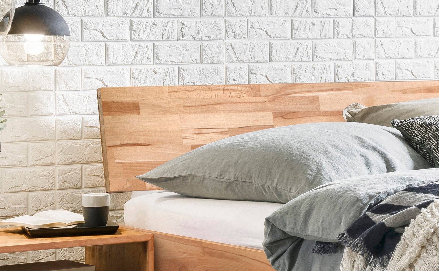 HASENA Massivholzbett