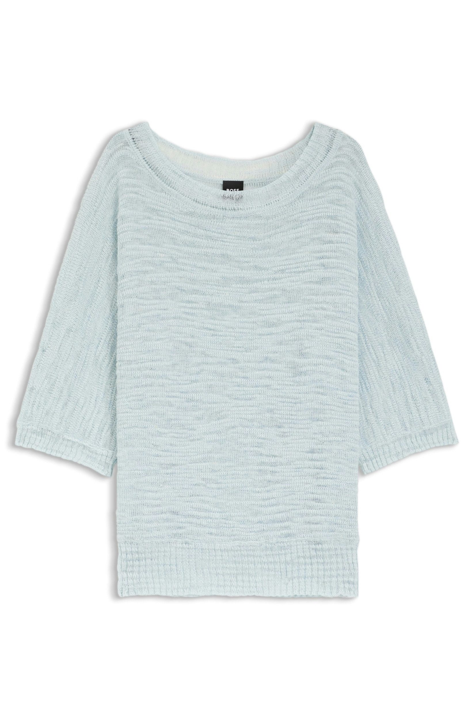 BOSS Strickpullover Farofano 10277707 01