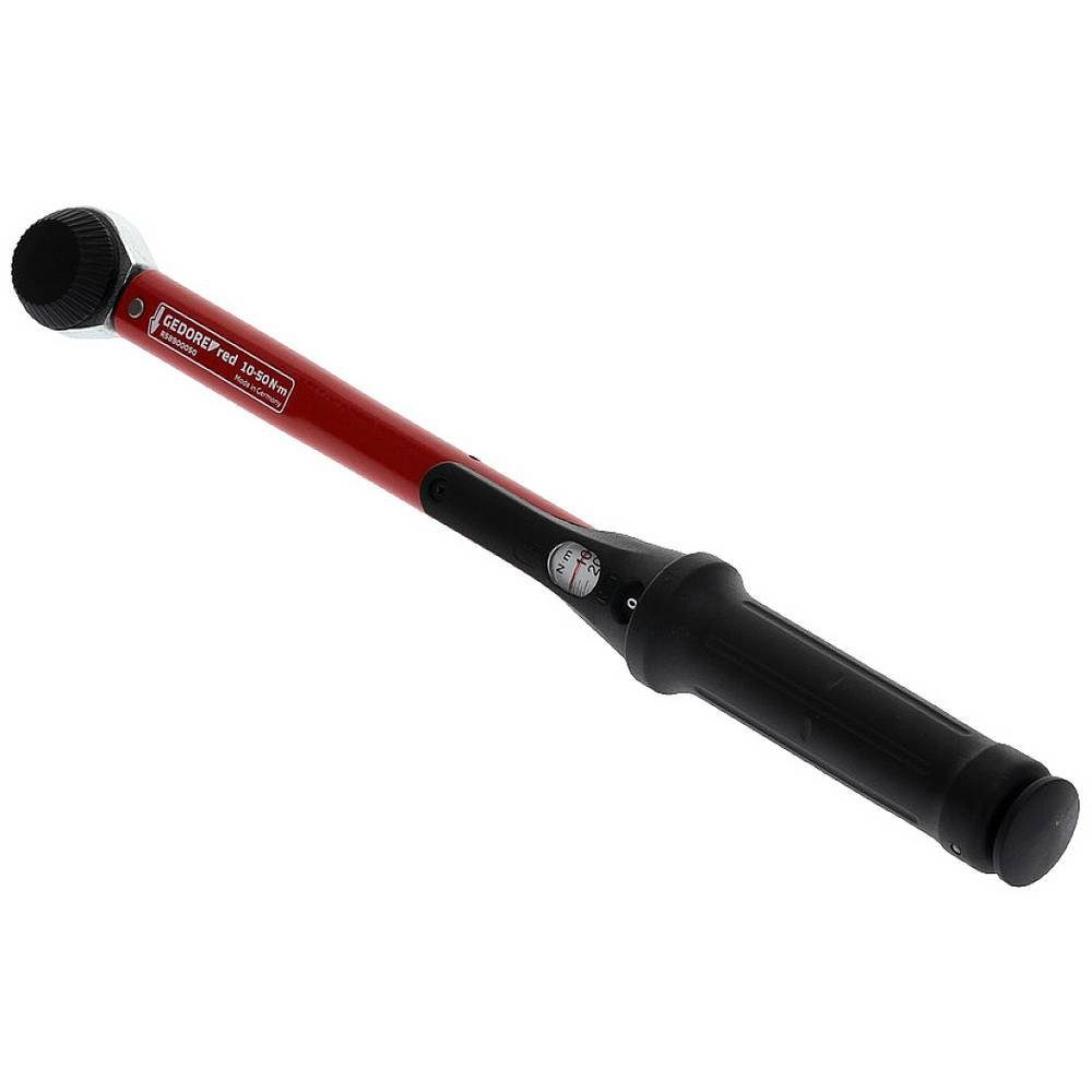 Thumbnail - Gedore Red Drehmomentschlüssel Pilzkopf 3/8″-3/8″ f. Dremo