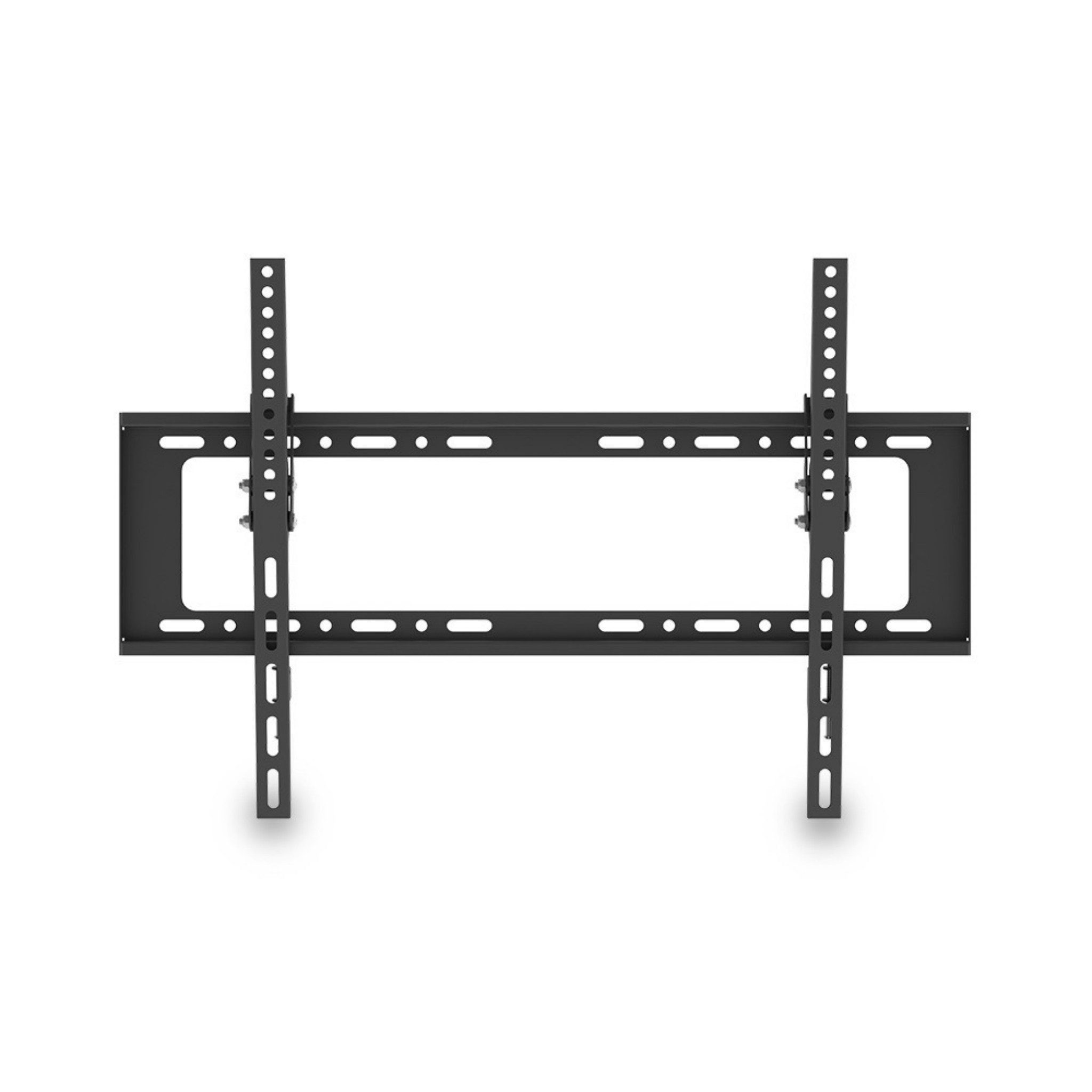 LALAHO TV-Wandhalterung TV Wandhalterung VESA 600x400 Flach neigbar 32-70 Zoll