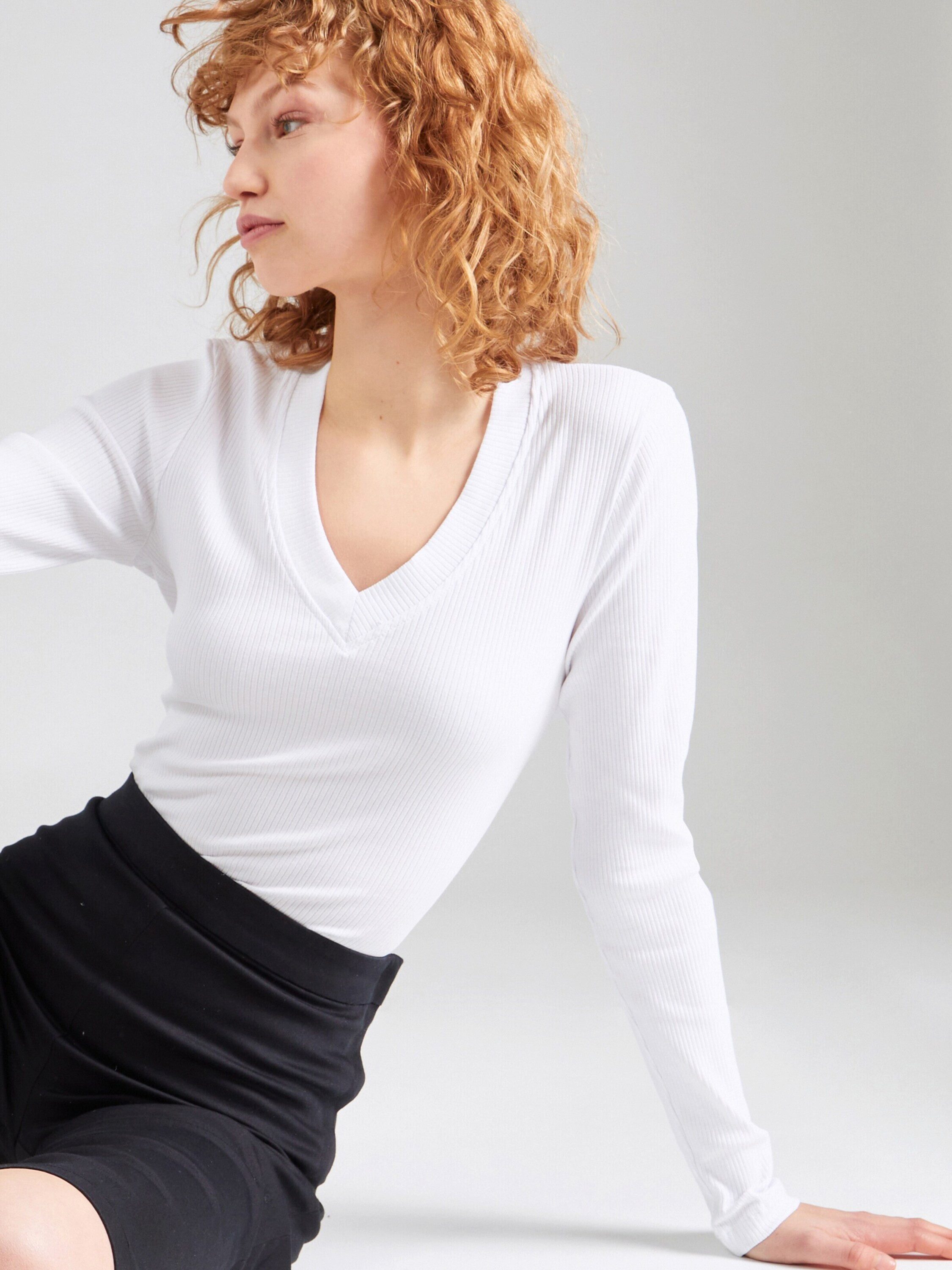 InWear Langarmshirt DagnaI (1-tlg) Plain/ohne Details