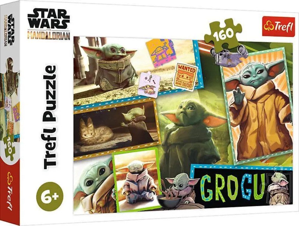 Trefl Puzzle Puzzle 160 - Star günstig online kaufen
