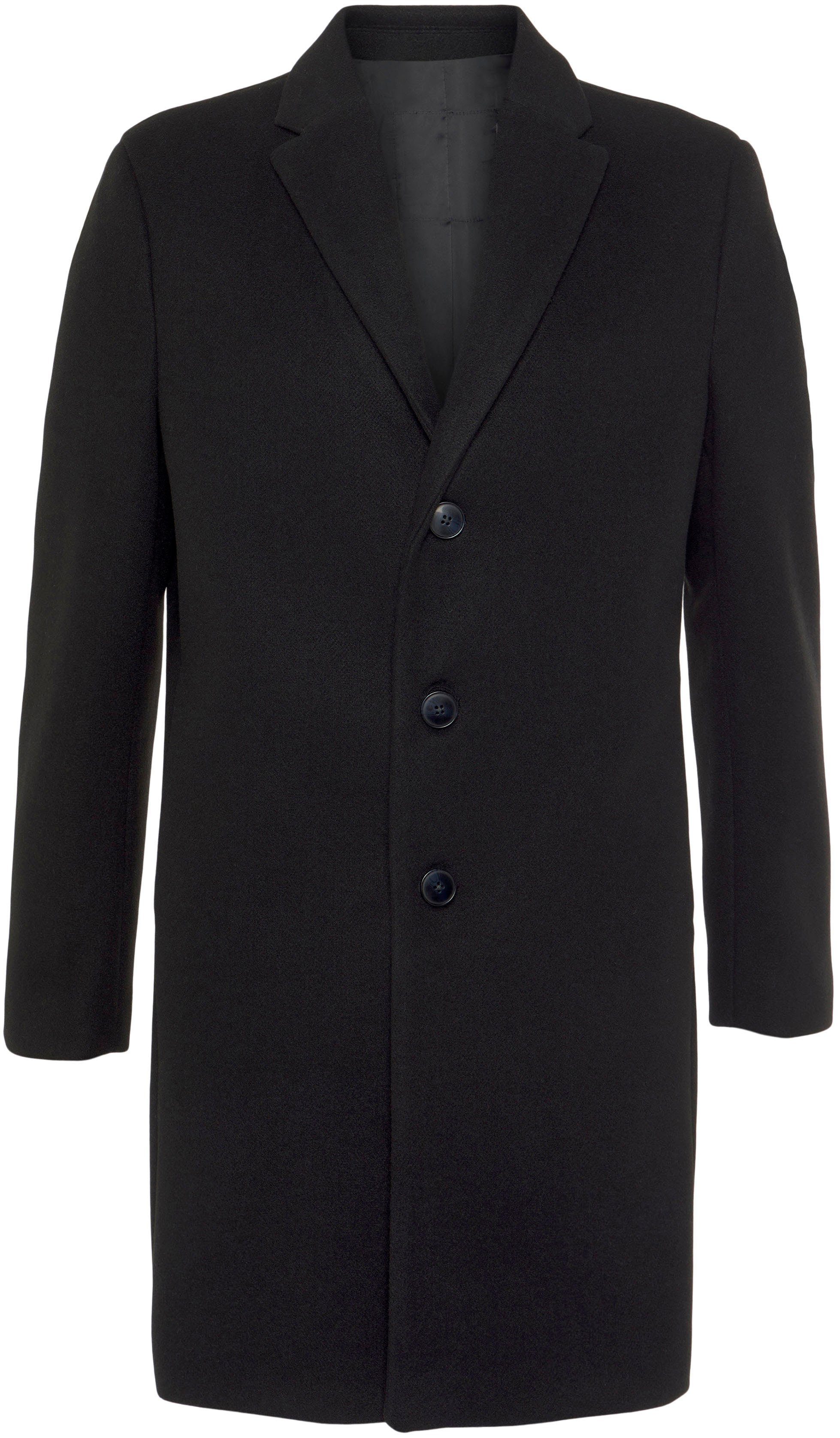 Bruno Banani Kurzmantel Flex-Coat