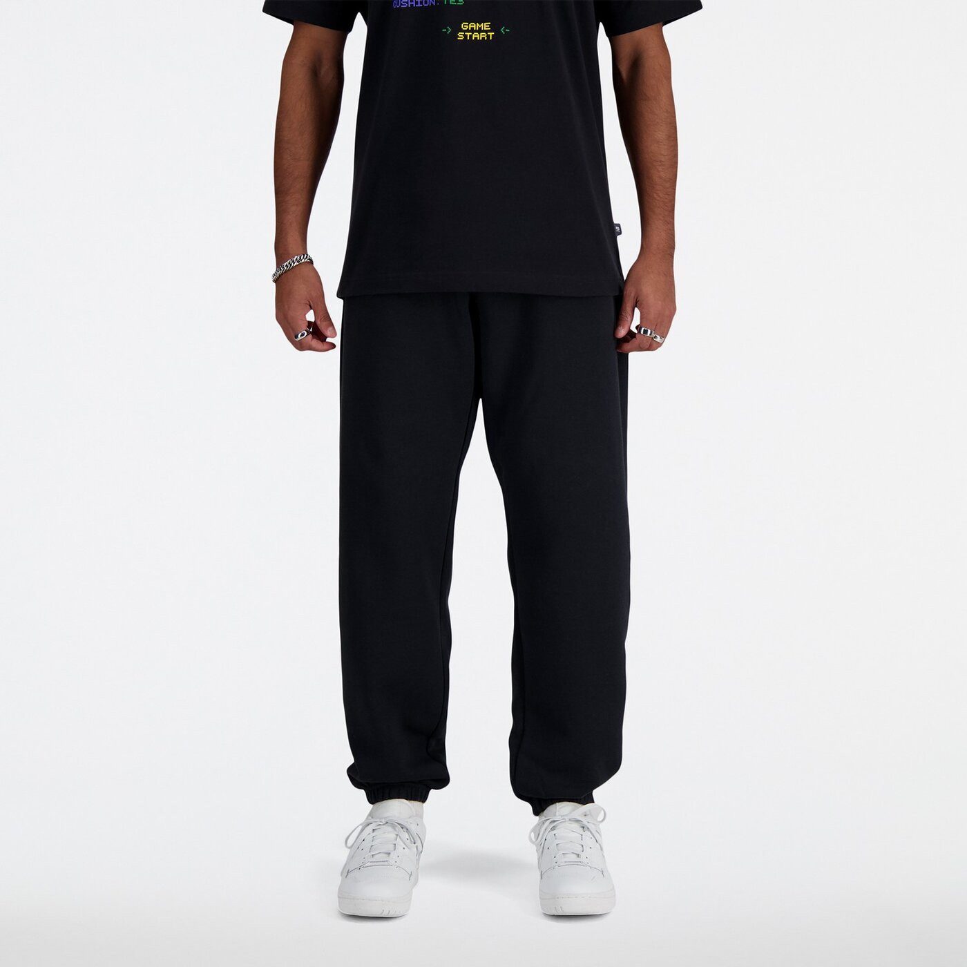 New Balance Sporthose Sport Essentials Fleece Jogger BK günstig online kaufen