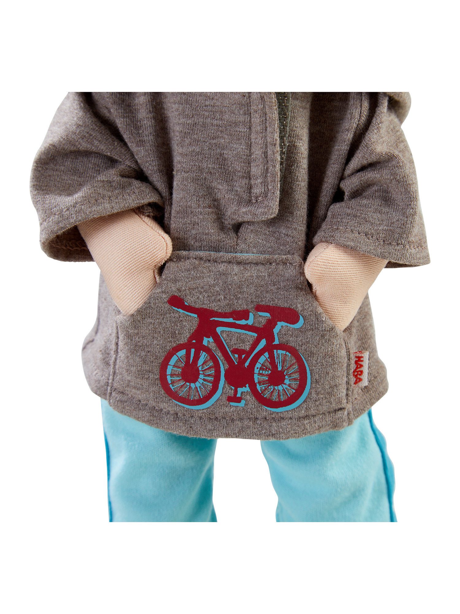Haba Stoffpuppe Verschiedene, weiche Kuschelpuppen, ab günstig online kaufen