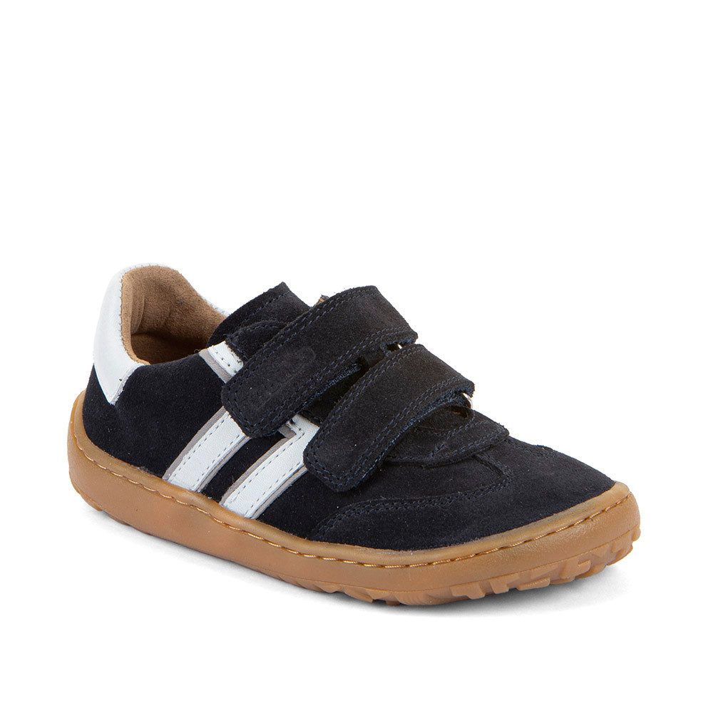 froddo® Barefoot F-Motion Barfußschuh Freizeitschuh, Sneaker mit Klettverschluss