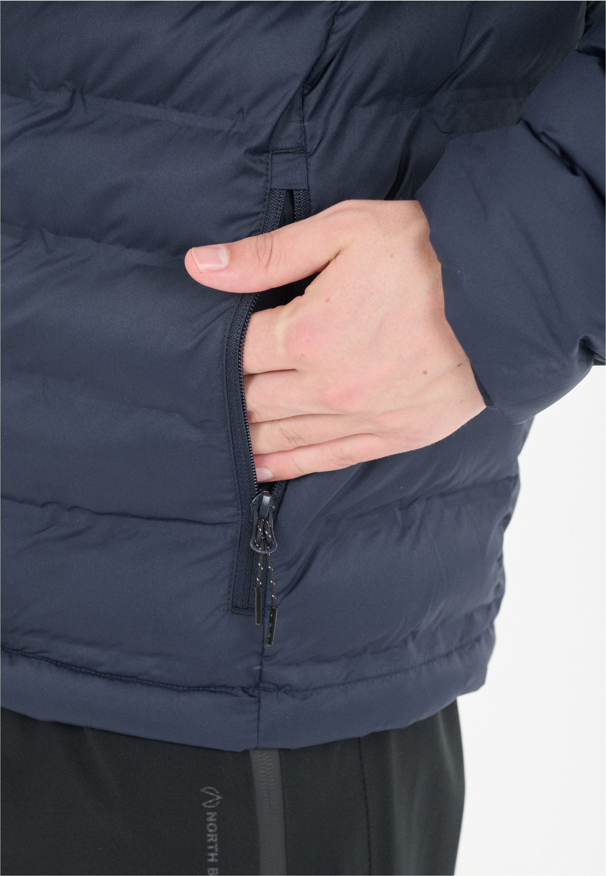 WHISTLER Laufjacke Froze aus atmungsaktivem Material