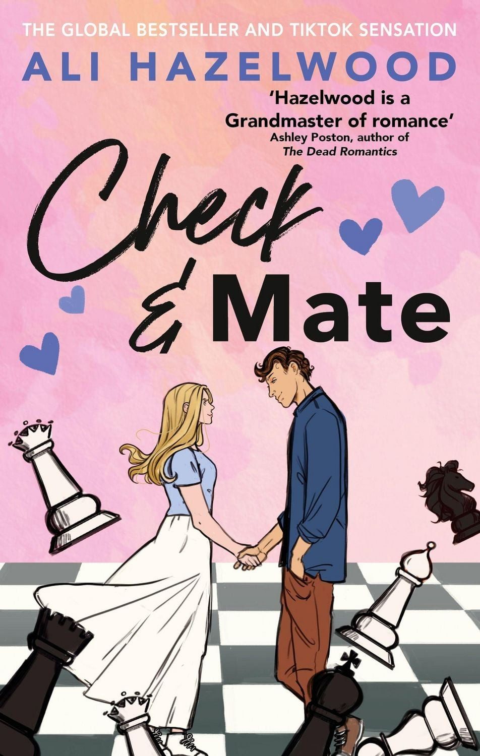 Check & Mate / Ali Hazelwood