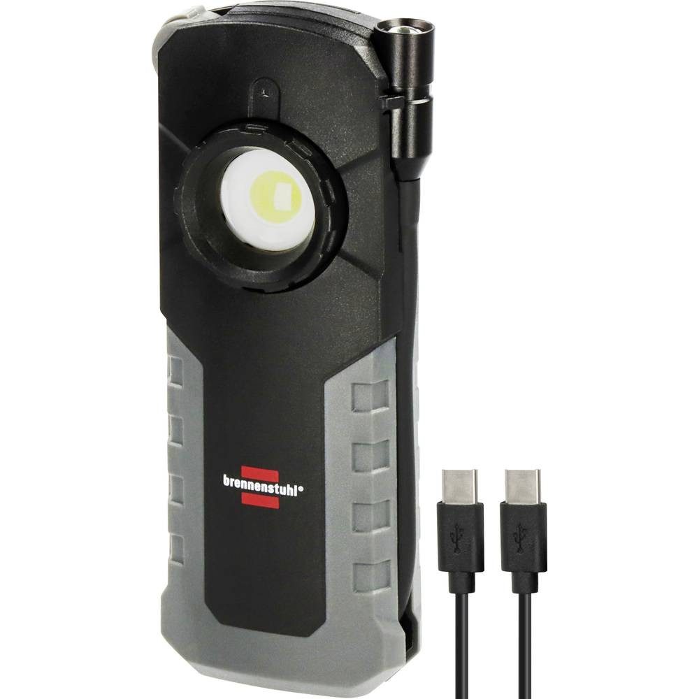 Brennenstuhl Baustrahler Professional Akku LED Handlampe1000+380 lm, IP54