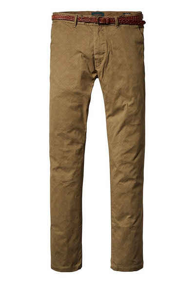 Scotch & Soda Chinos Scotch & Soda Chino Men STUART 101694 Khaki 17