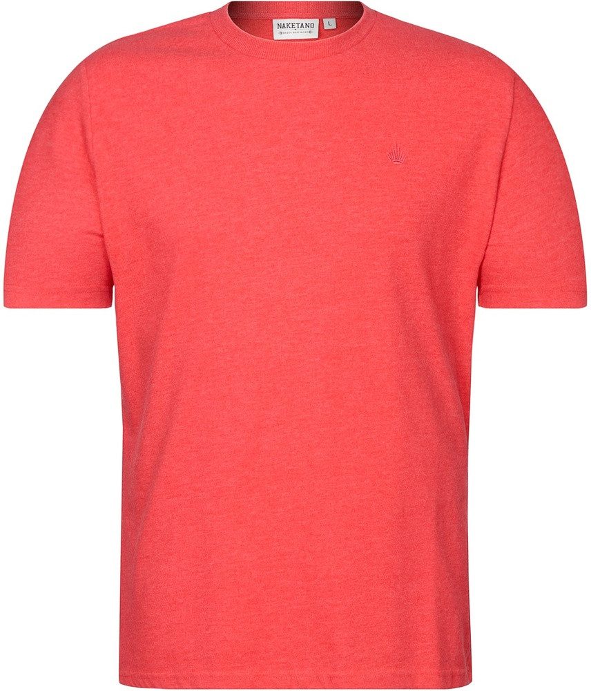 naketano T-Shirt Adonis Fischer günstig online kaufen