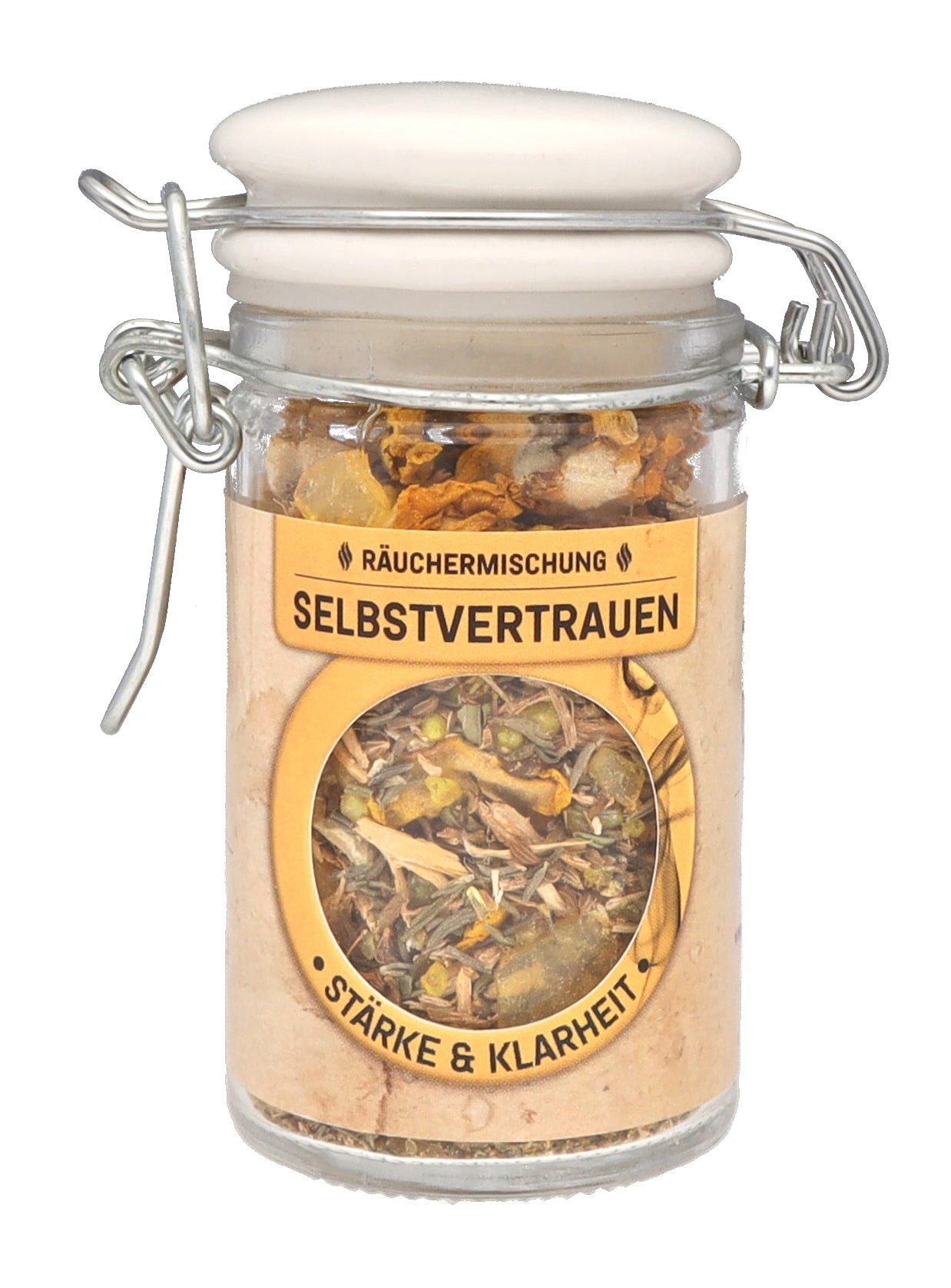 Lebensquelle Plus Räuchermischung – Selbstvertrauen