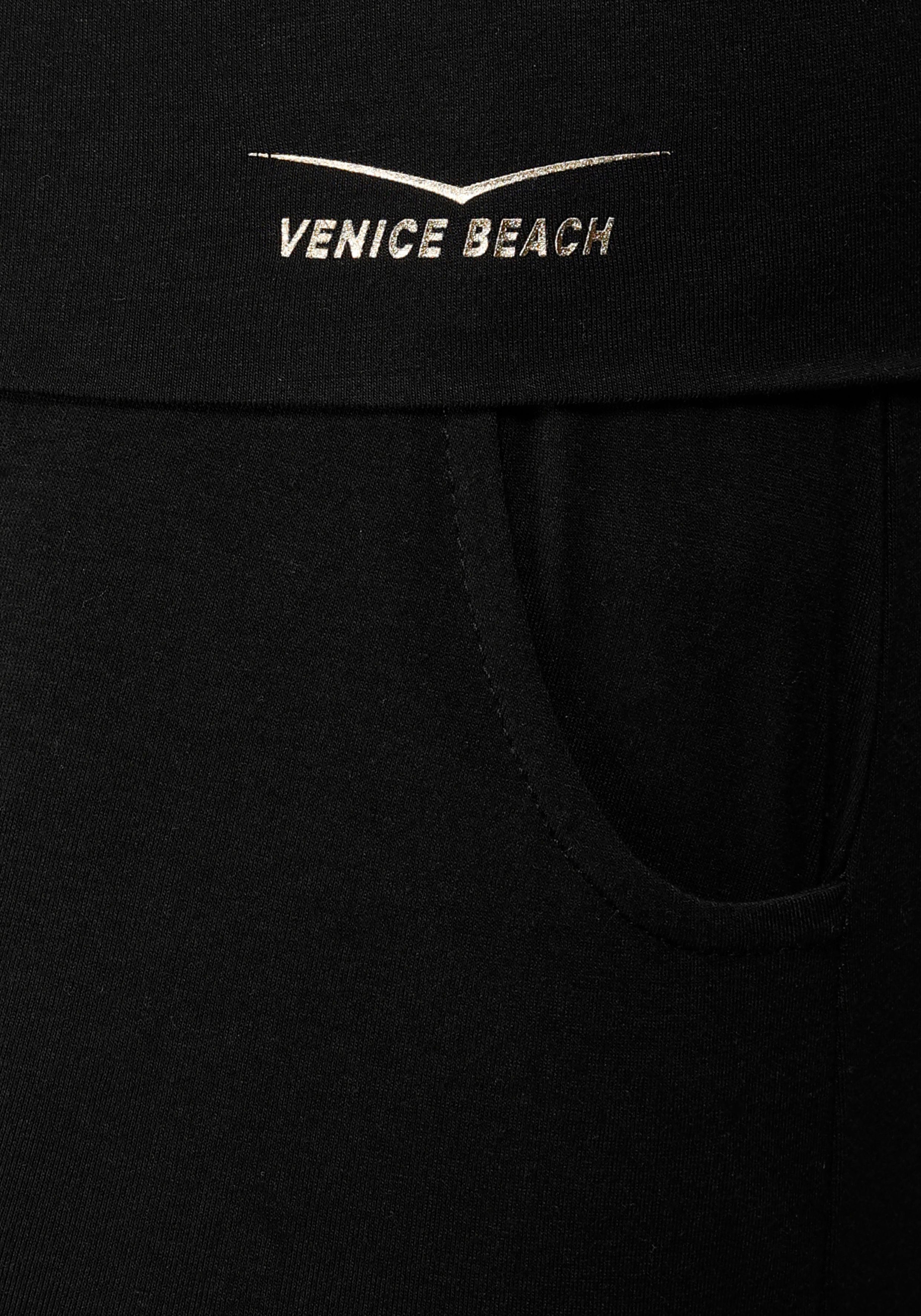 Beach Yogahose Venice