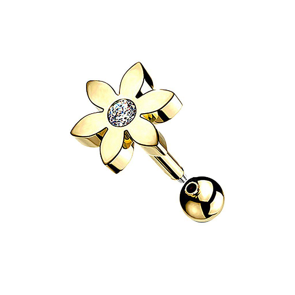 Taffstyle Piercing-Set Mianova Tragus Piercing Stecker günstig online kaufen