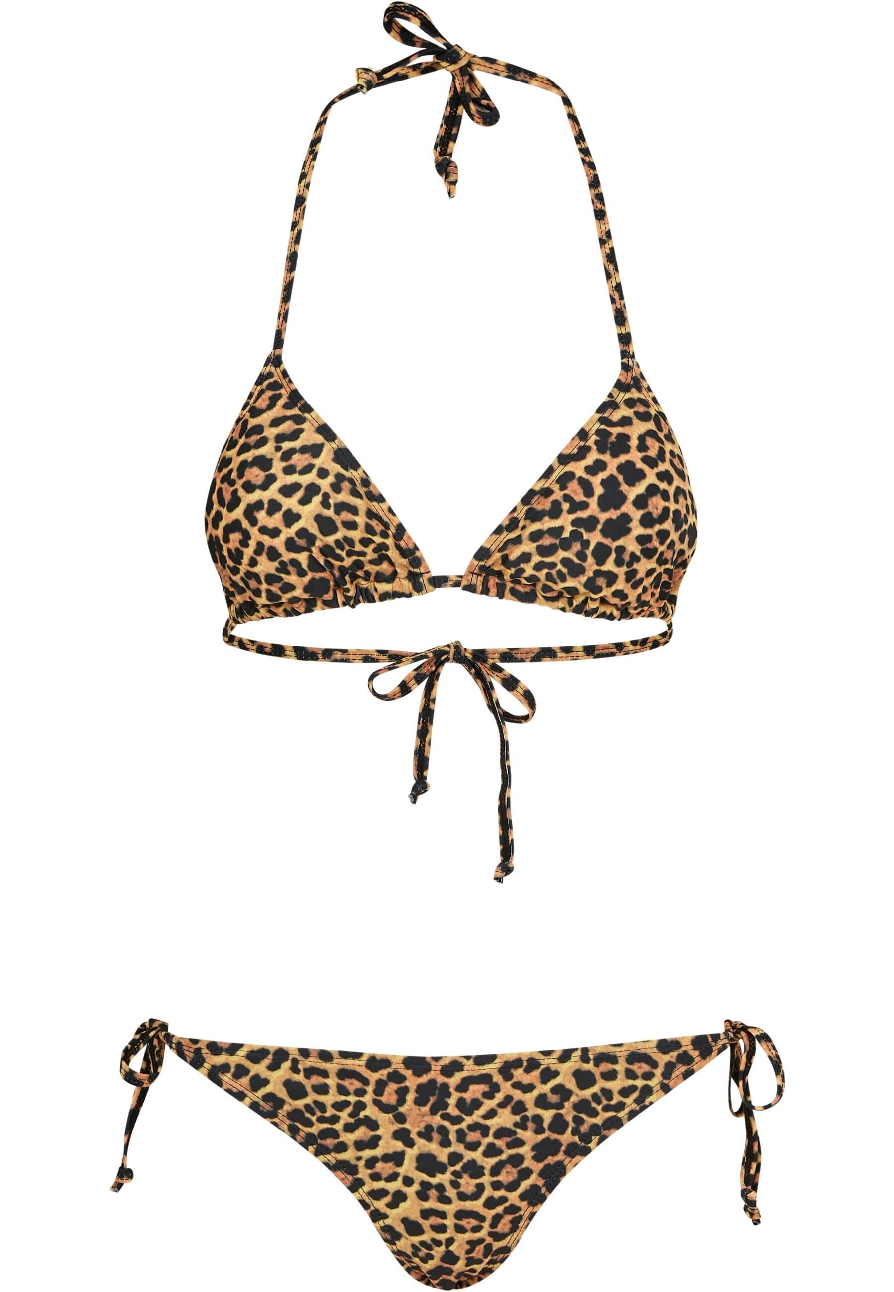 URBAN CLASSICS Triangel-Bikini Urban Classics Damen günstig online kaufen