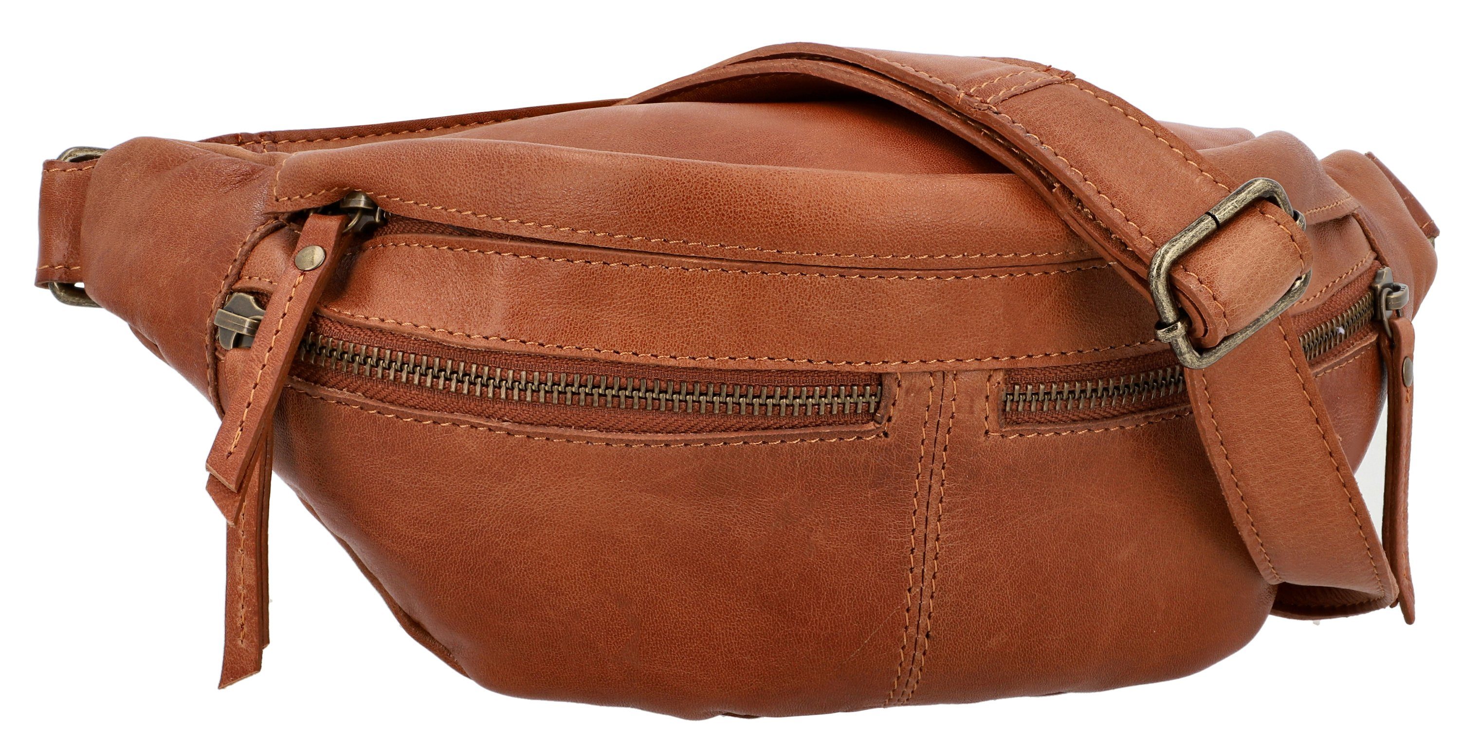 Gusti Leder Gürteltasche Gusti Leder Bauchtasche günstig online kaufen