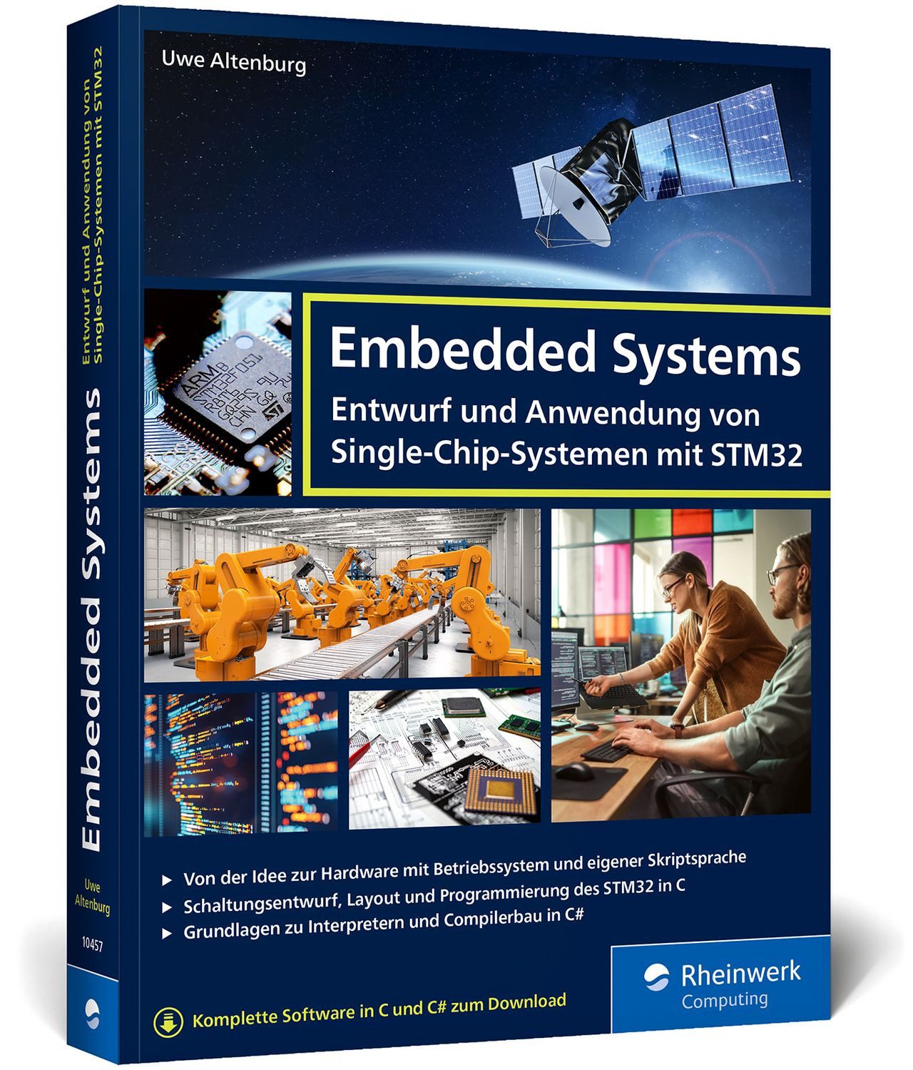 Embedded Systems / Uwe Altenburg