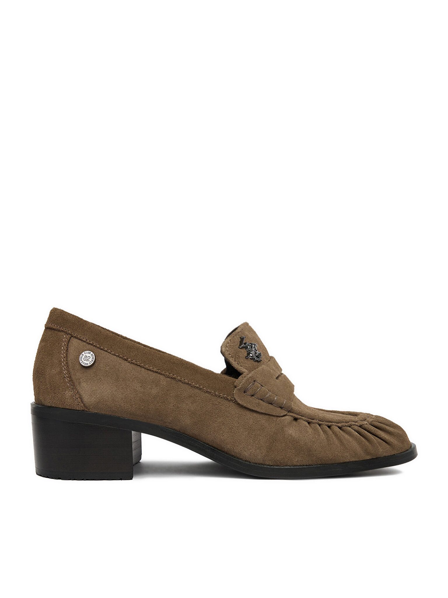 BEVERLY HILLS POLO CLUB Beverly Hills Polo Club Damenschuhe Braun BEVERLY HILLS POLO CLUB-EO-W Bootsschuh
