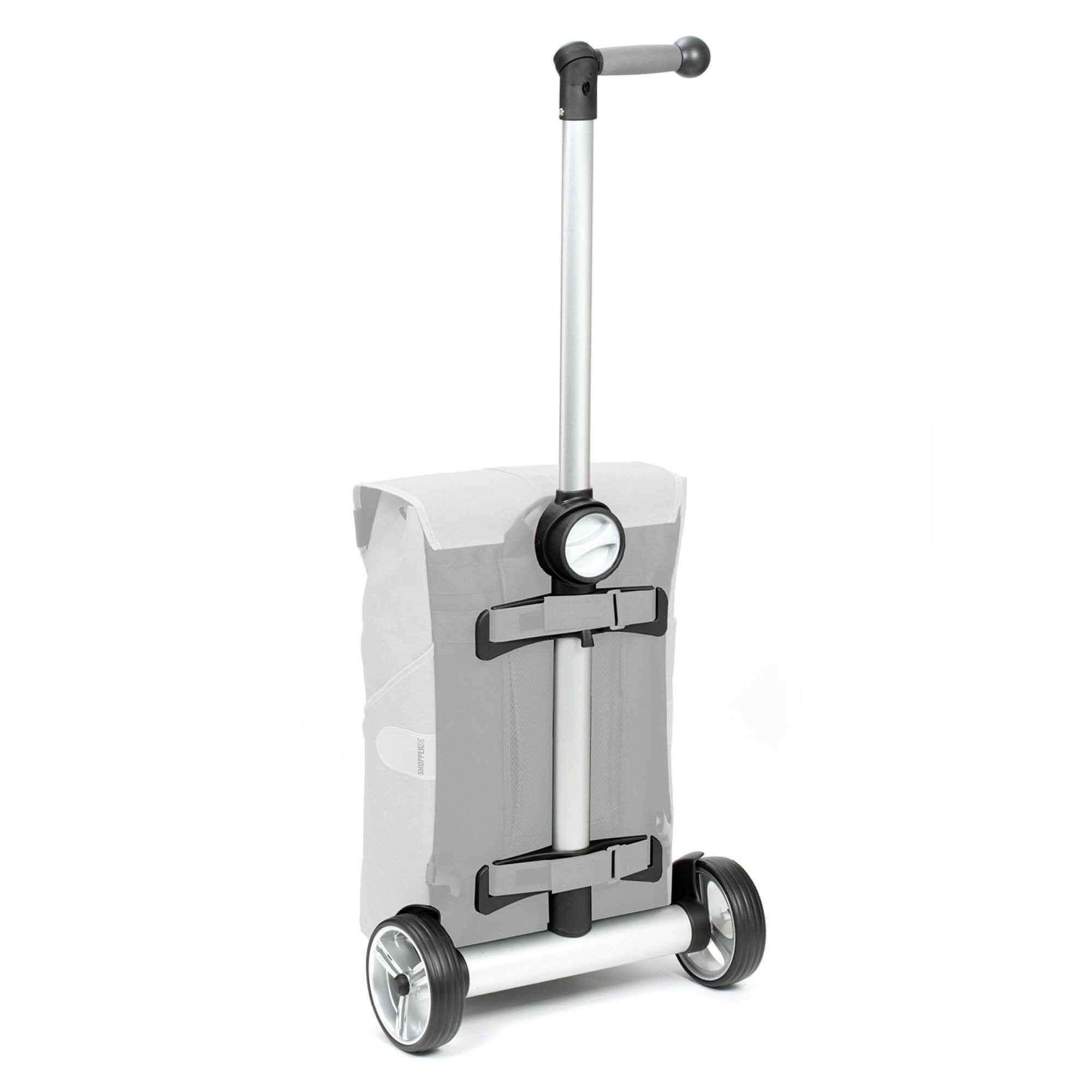 Andersen Einkaufstrolley Unus Shopper, 45 l, Reflektoren, Tragegriff