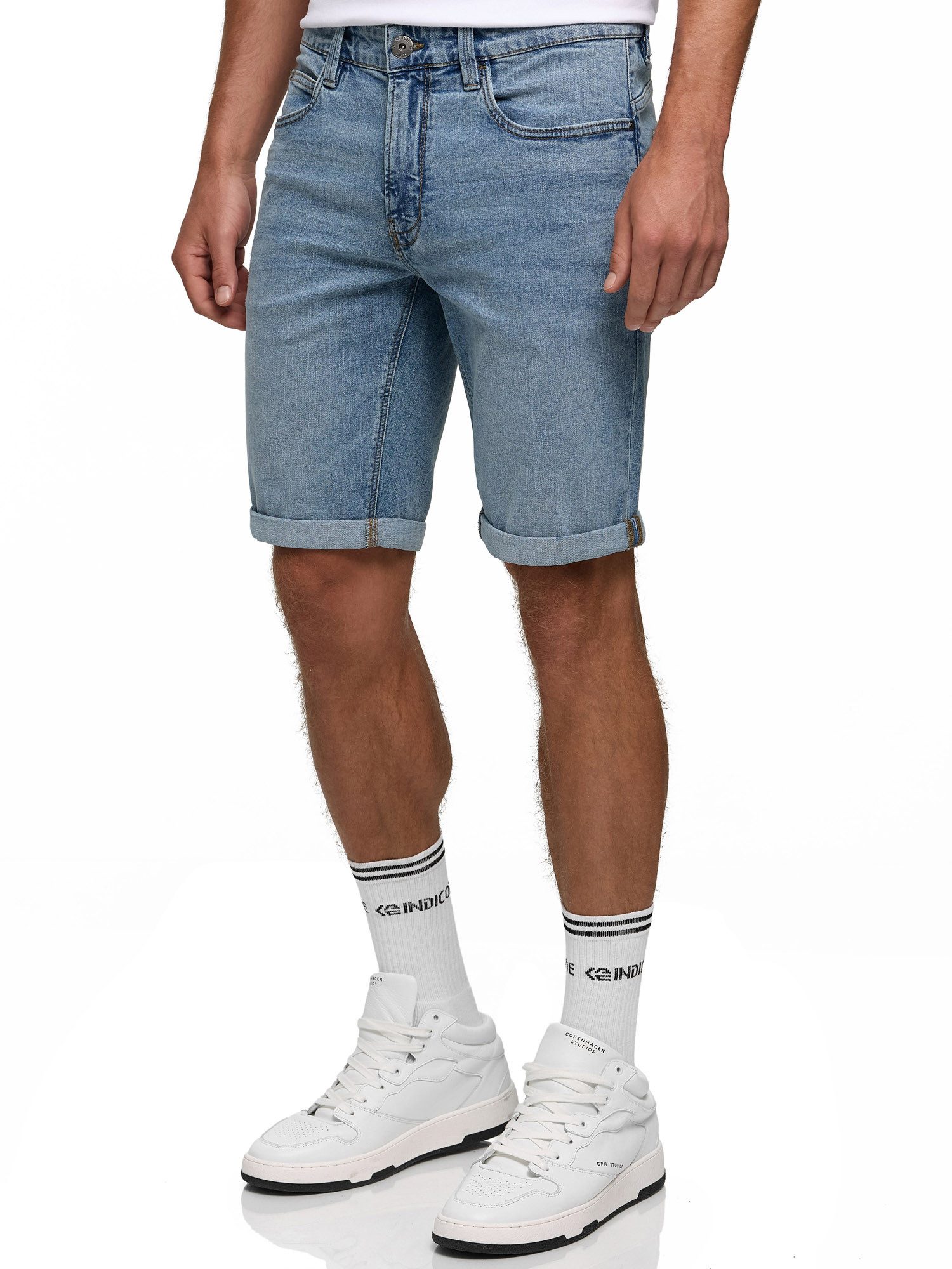 Indicode Shorts INKaden