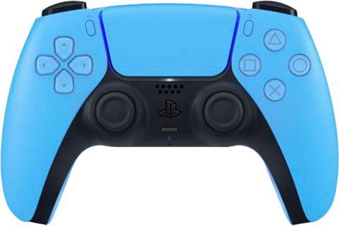 5 PlayStation Blue Sony Wireless-Controller Starlight DualSense