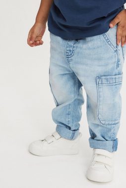 Next Cargojeans Jeans im Utility-Look (1-tlg)