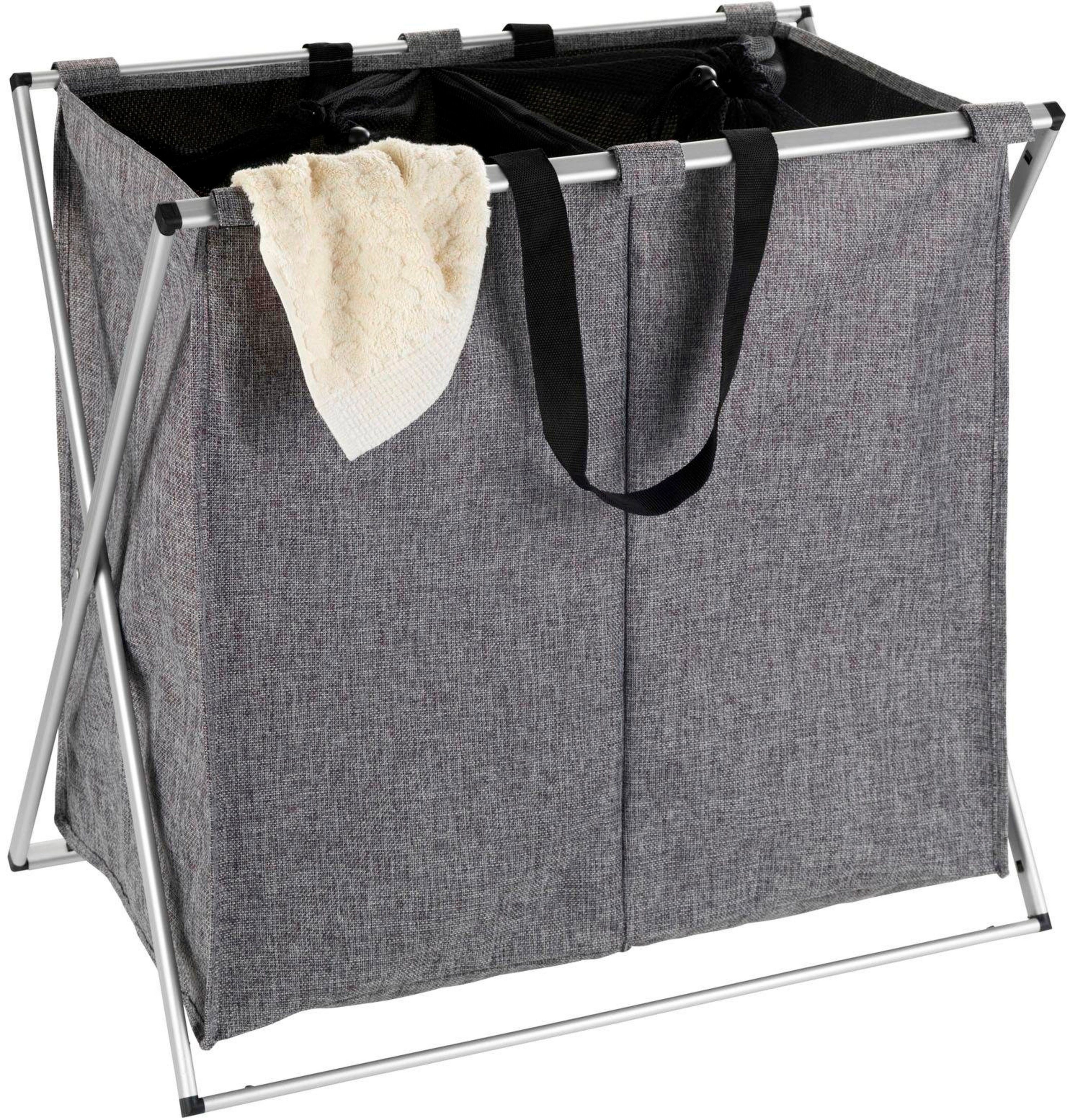 WENKO Wäschesortierer Duo günstig online kaufen