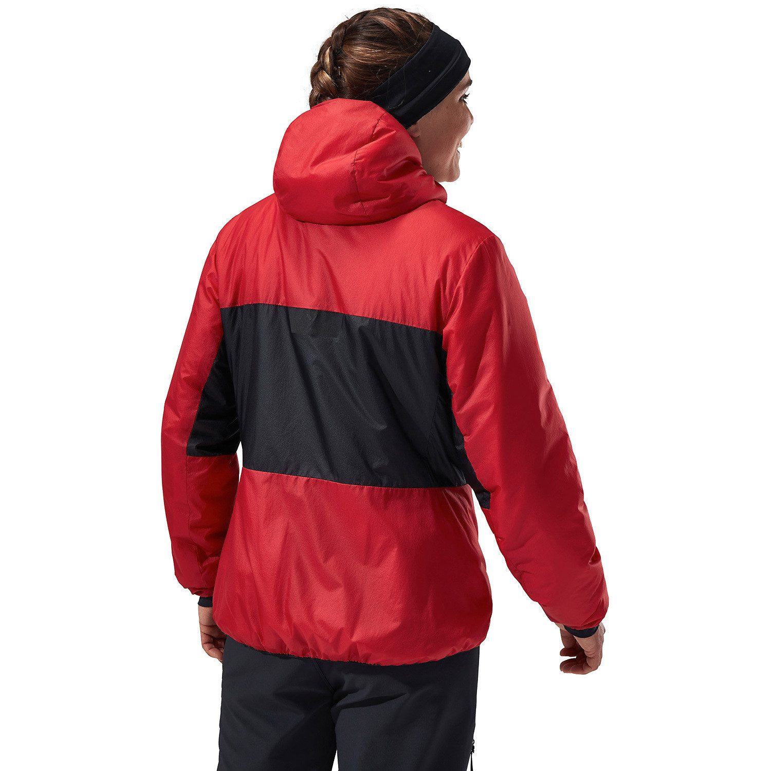 Berghaus Regenjacke Sweatshirts WMTN ARETE LB SYNTHETIC HOODY