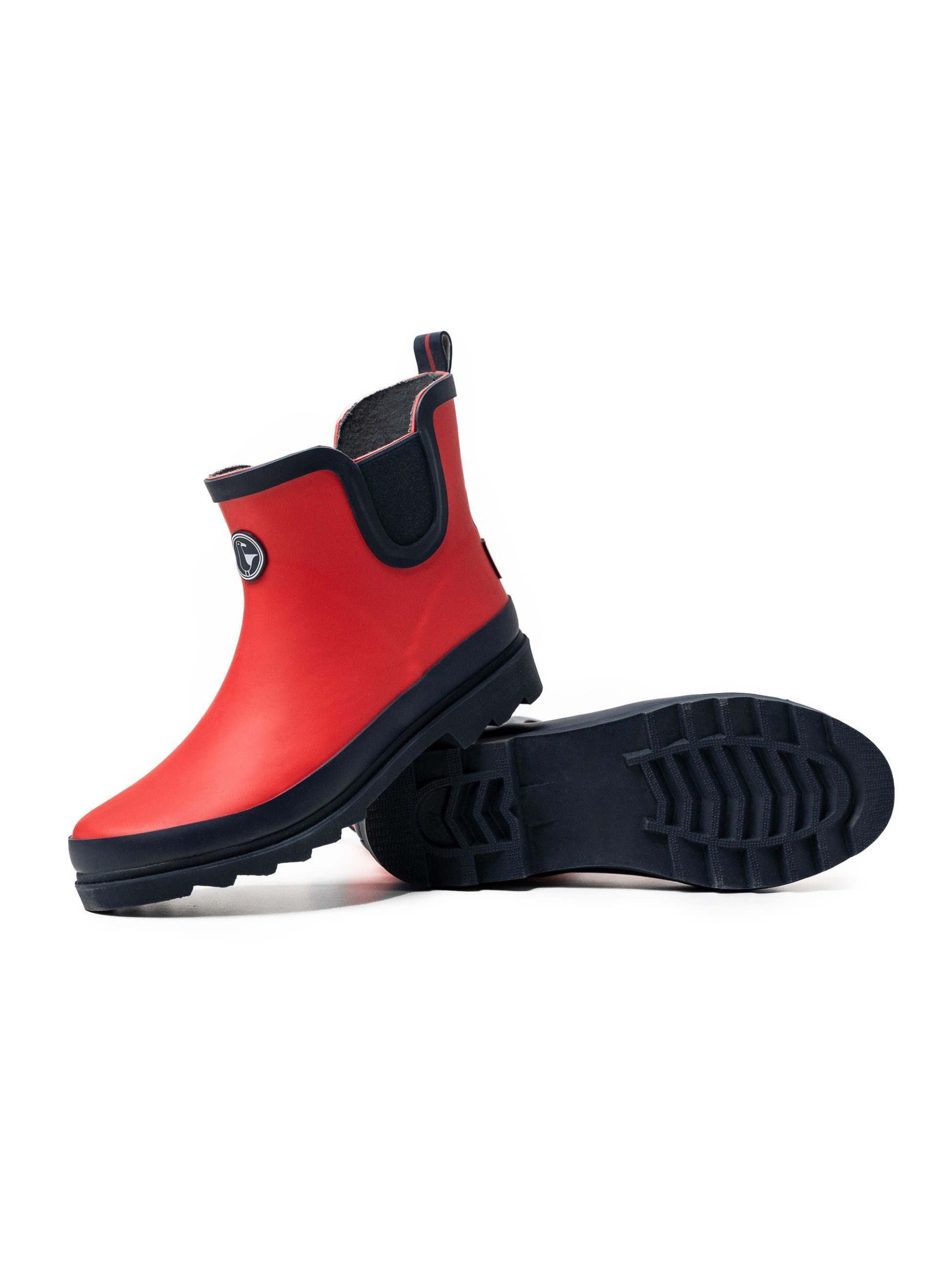 Schietwetter Damen Gummistiefel halbhoch Gummistiefel (0) günstig online kaufen