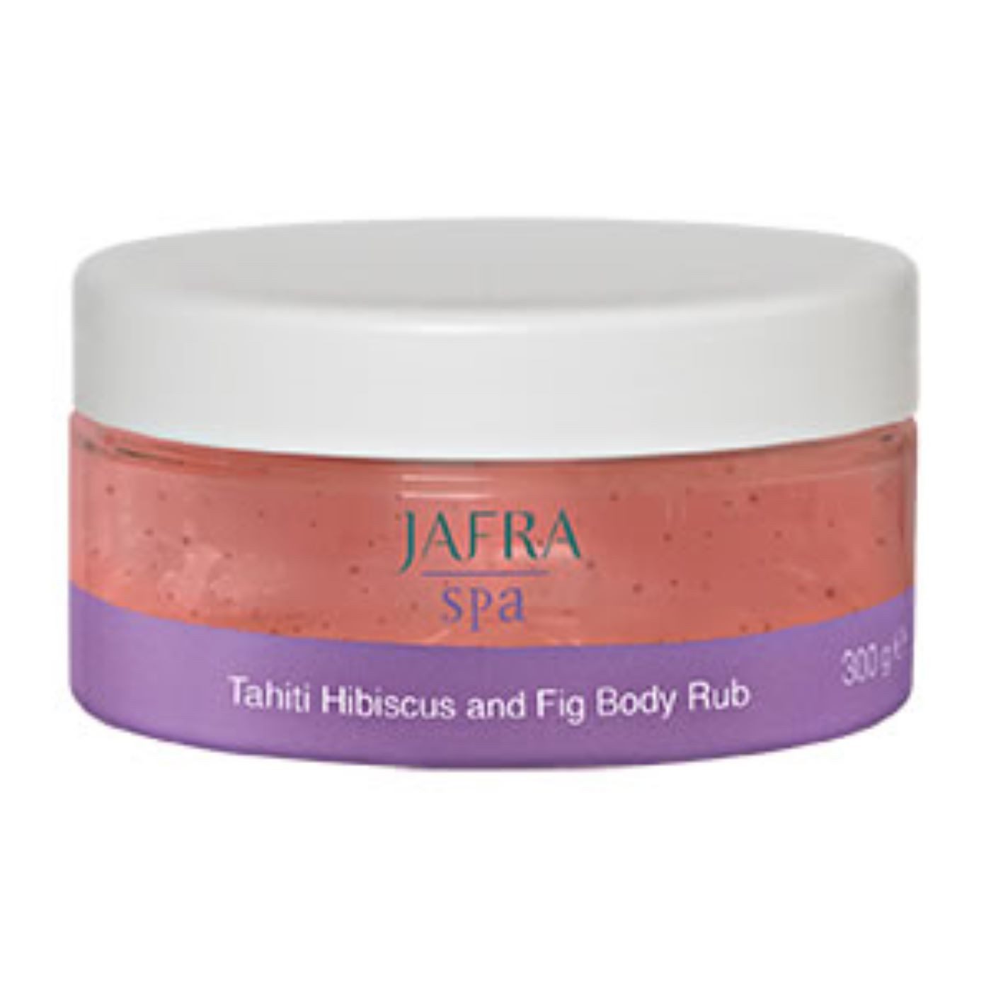 Jafra Körperpeeling Tahiti Peeling