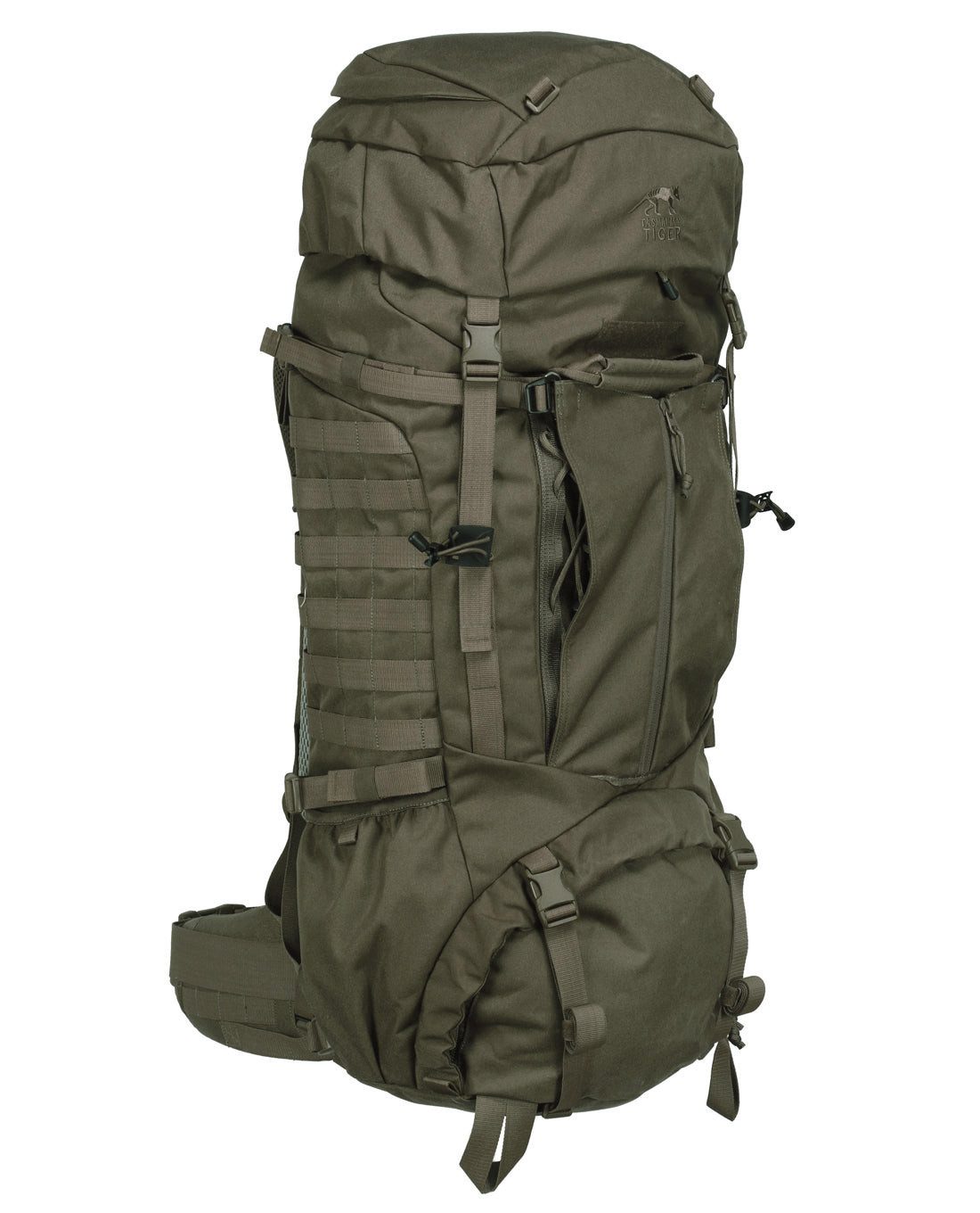 Trekkingrucksack TT Pathfinder MKII Oliv