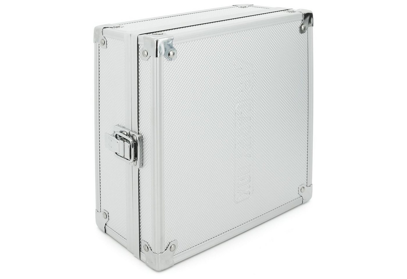 Thumbnail - ECI Tools Werkzeugkoffer Aluminium Koffer Silber Box mit Schaumstoffeinlage