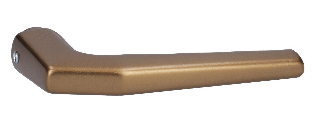 Alpertec Türgriff Alpertec Türklinke Lochteil Phil Aluminium F4