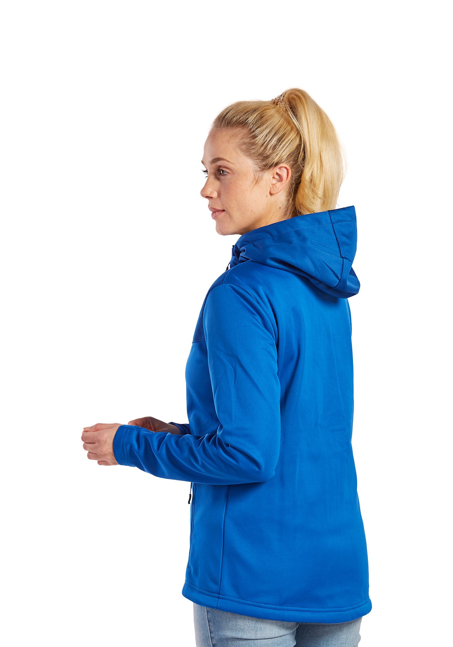 Erima Softshelljacke Damen Softshelljacke Performance
