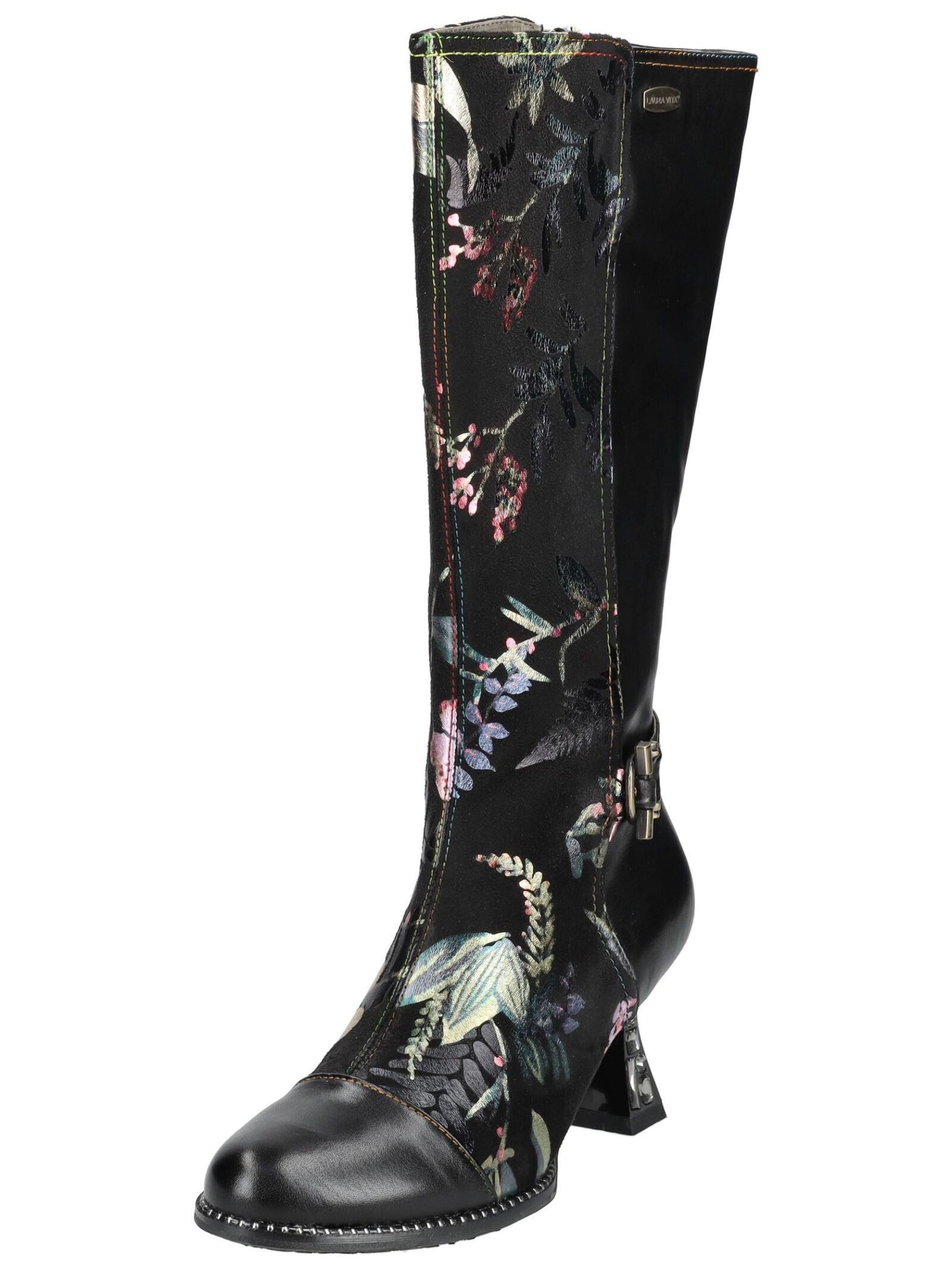 LAURA VITA LAURA VITA Stiefel Leder/Textil günstig online kaufen