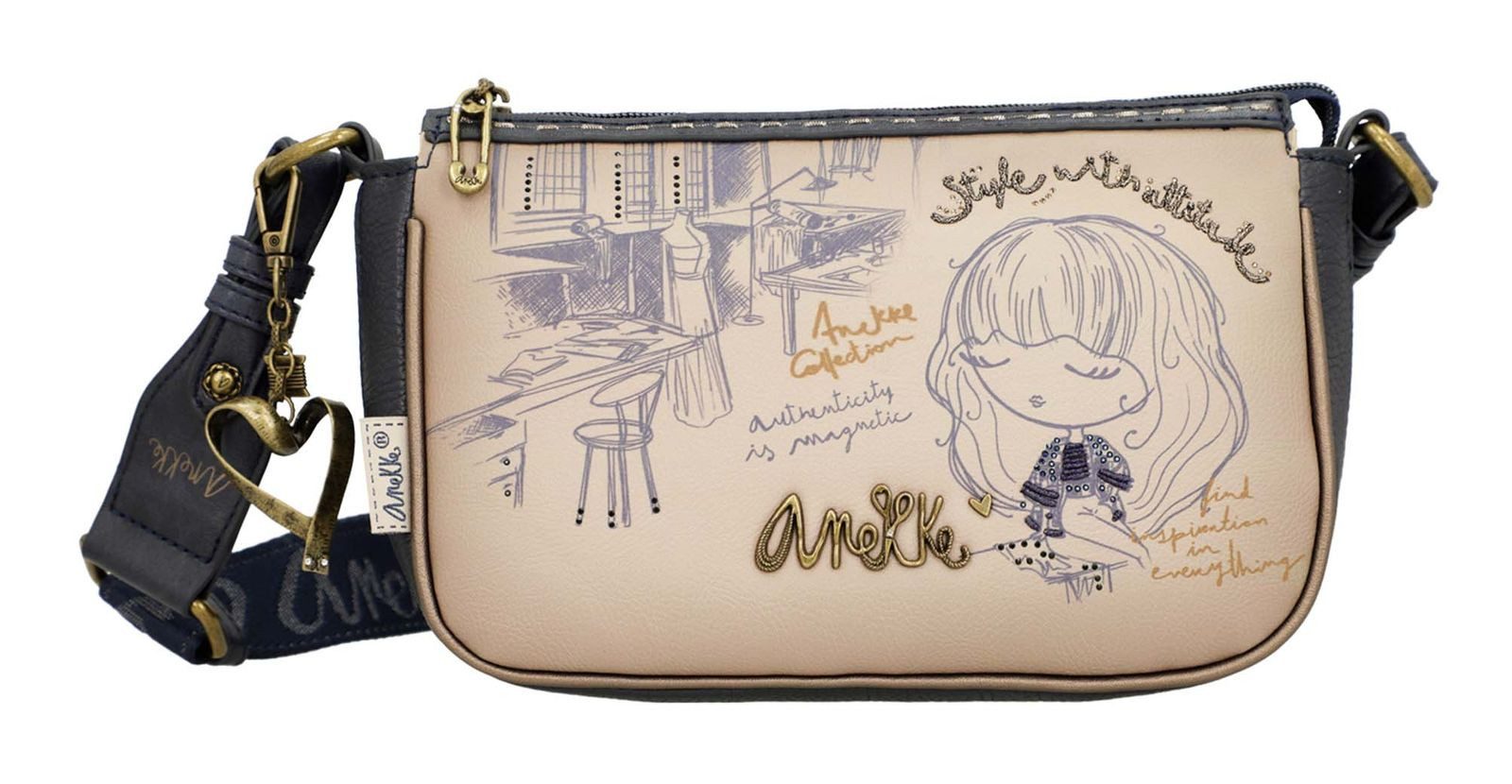 Anekke Umhängetasche Crossbody Bag