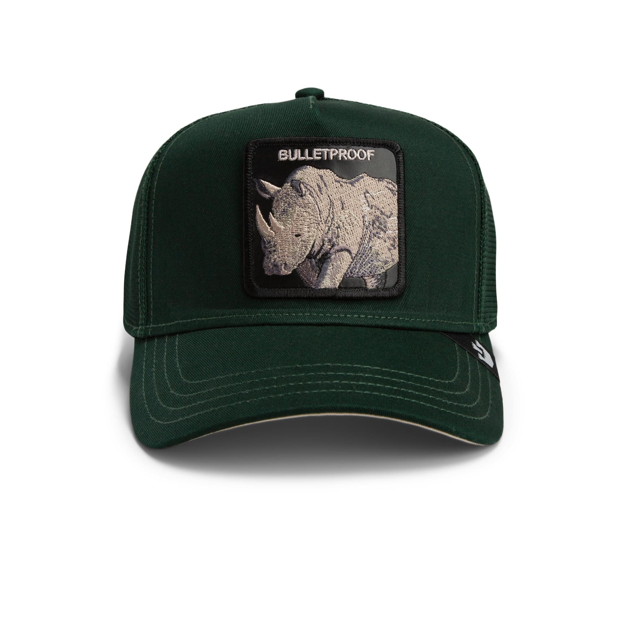 GOORIN Bros. Trucker Cap Goorin Bros. The Bulletproof Rhino Trucker Cap Cor günstig online kaufen