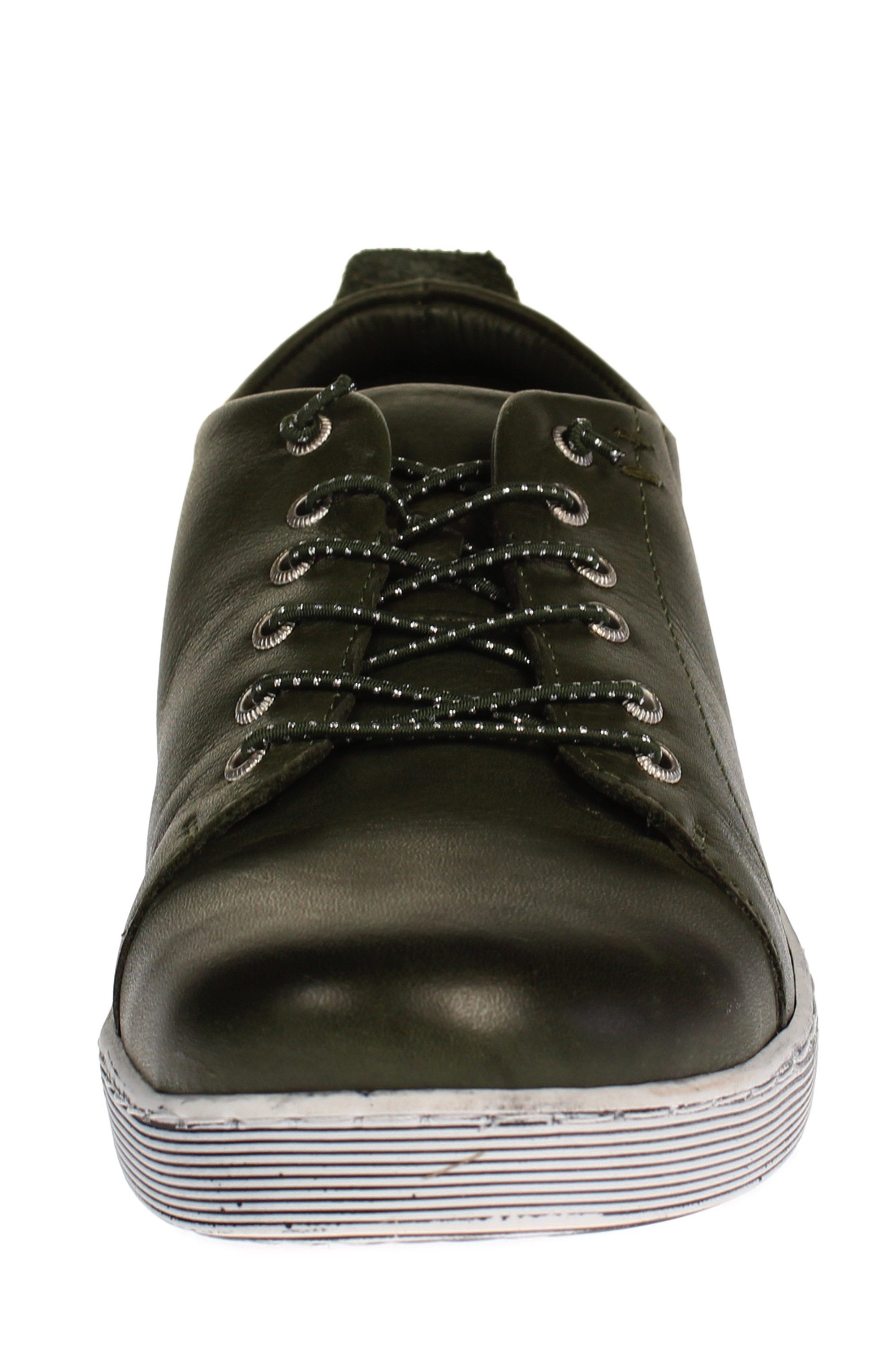Andrea Conti Andrea Conti 0348736042 - Damen Schuhe Sneaker - oliv Sneaker