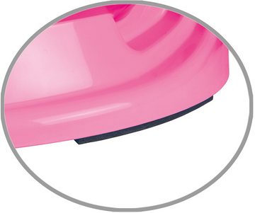 BabyGo Toilettentrainer Baby Potty, pink, pädagogoisches Töpfchen