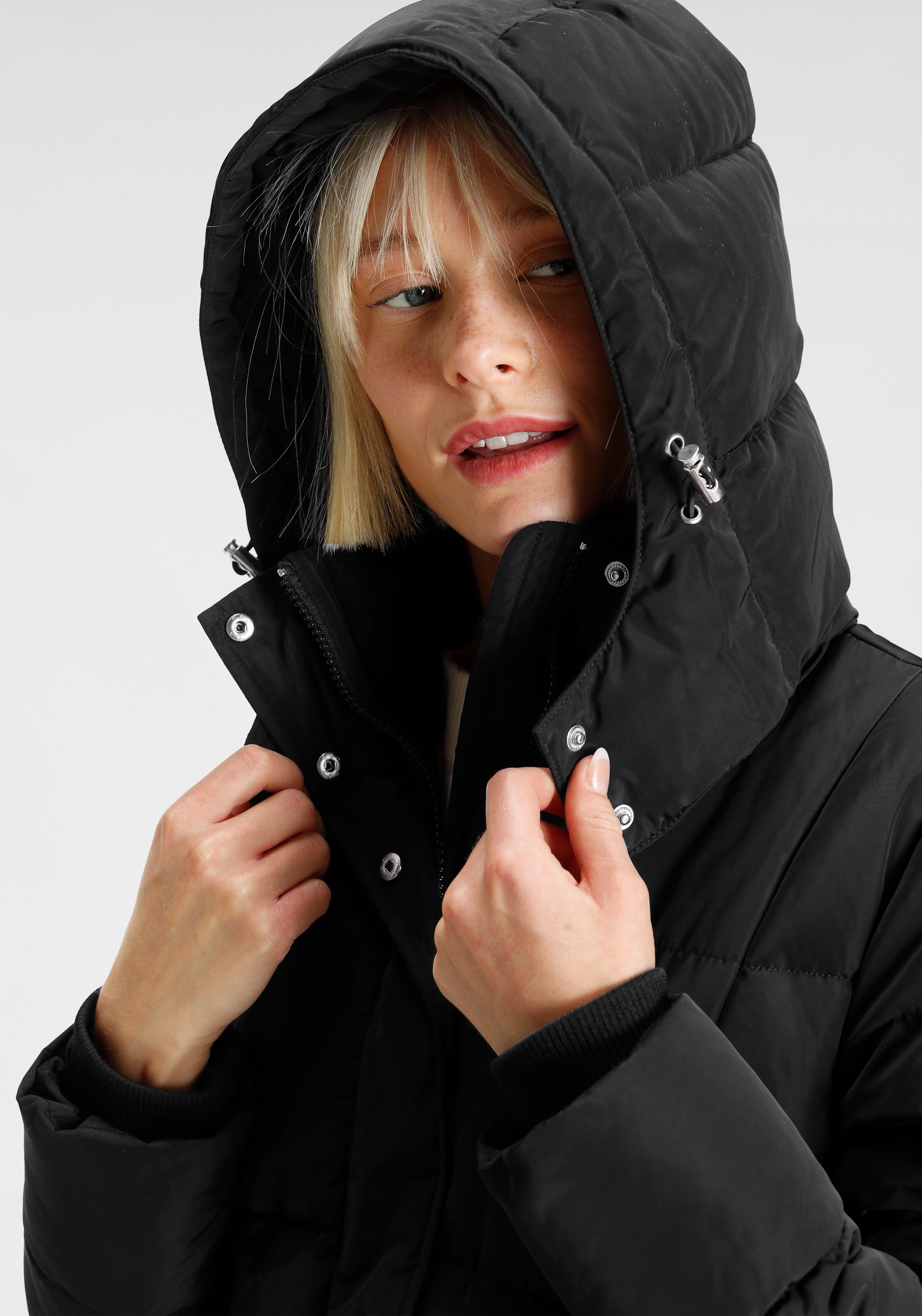 ALPENBLITZ Langmantel Sapporo