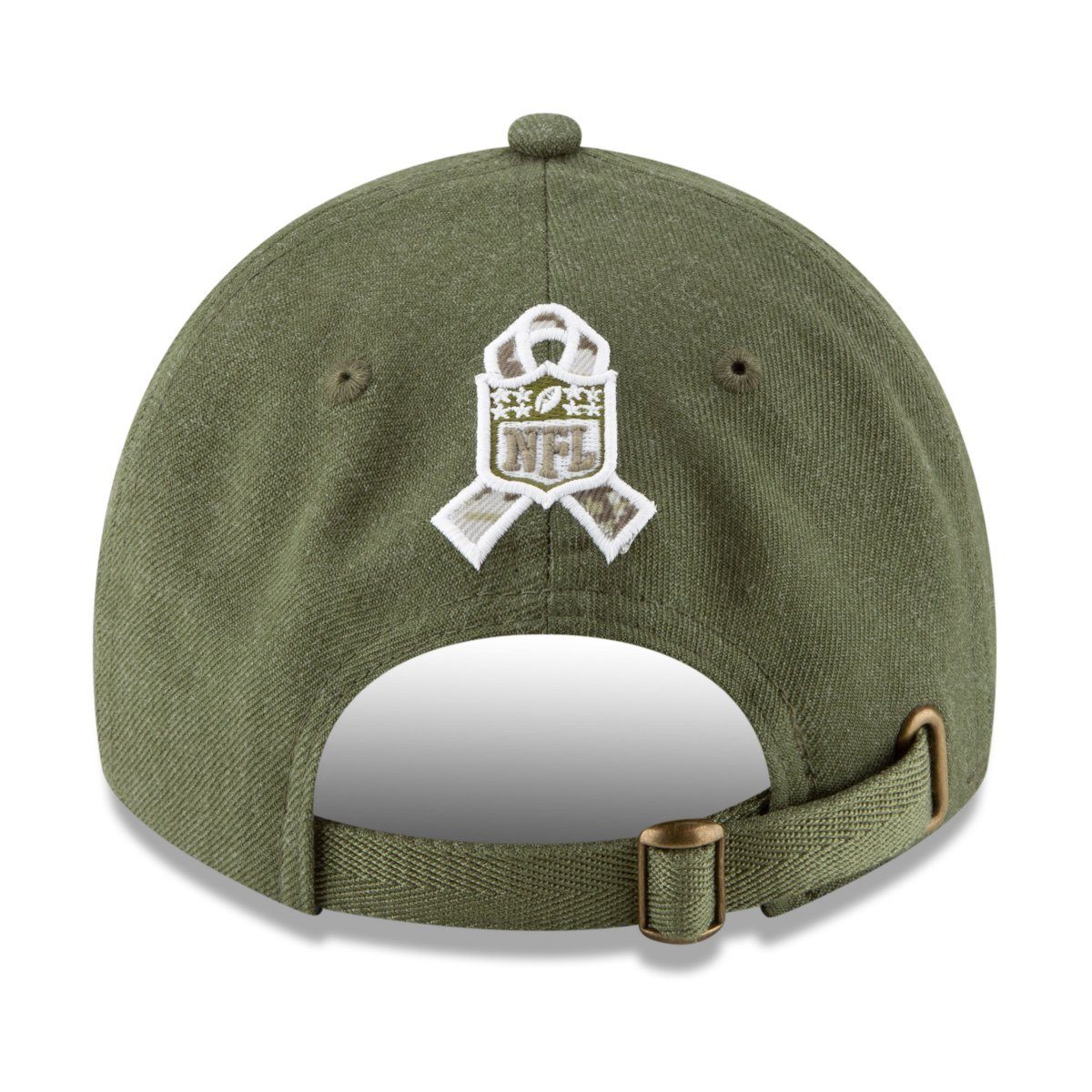 New Era Baseball Cap 9Twenty Strapback NFL Salute to Service