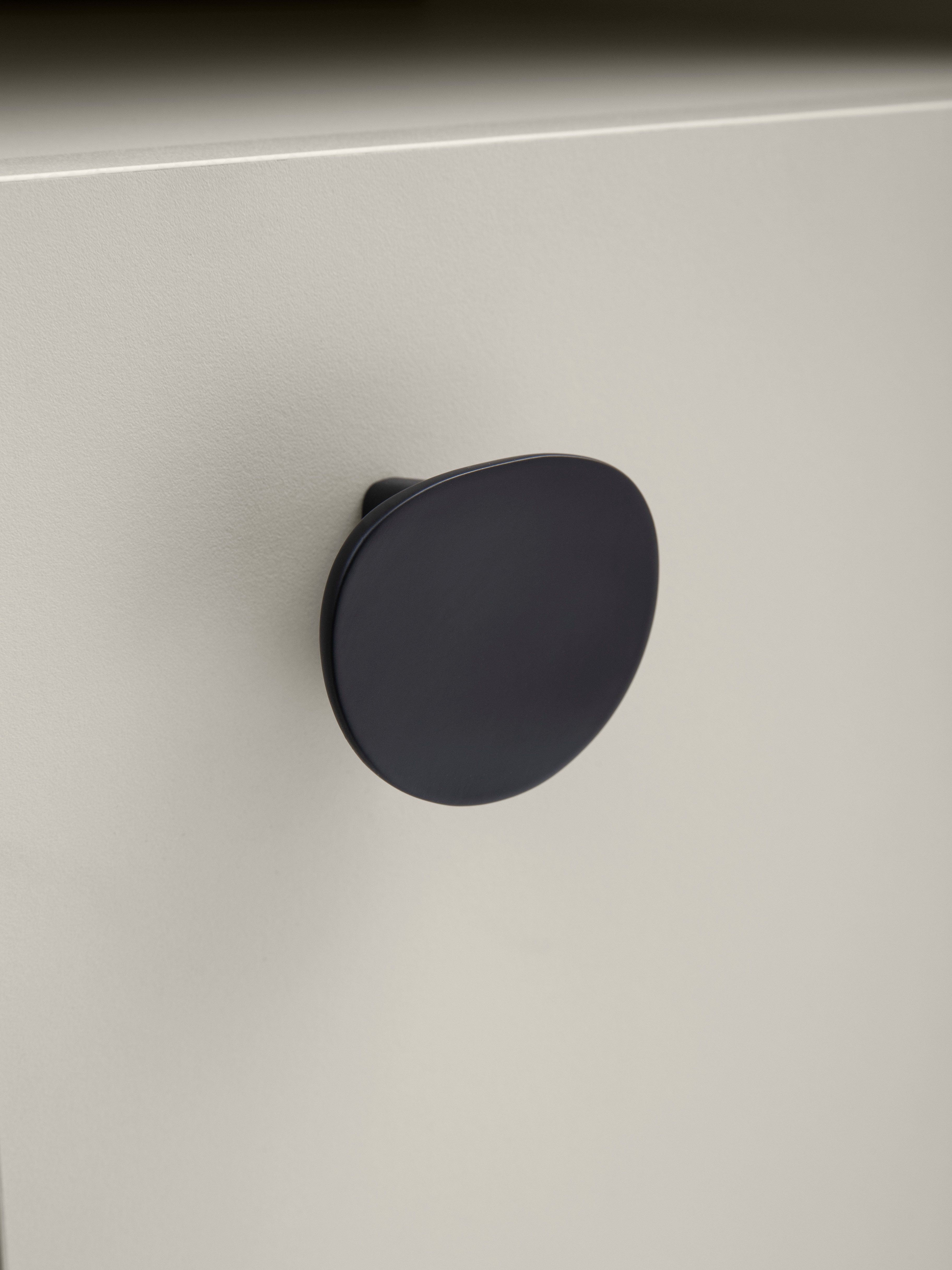 Schildmeyer Midischrank Edda, Breite 60 cm, Metallgriffe Made in Germany