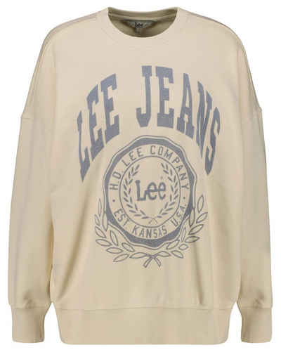 Lee® Sweatshirt (1-tlg)