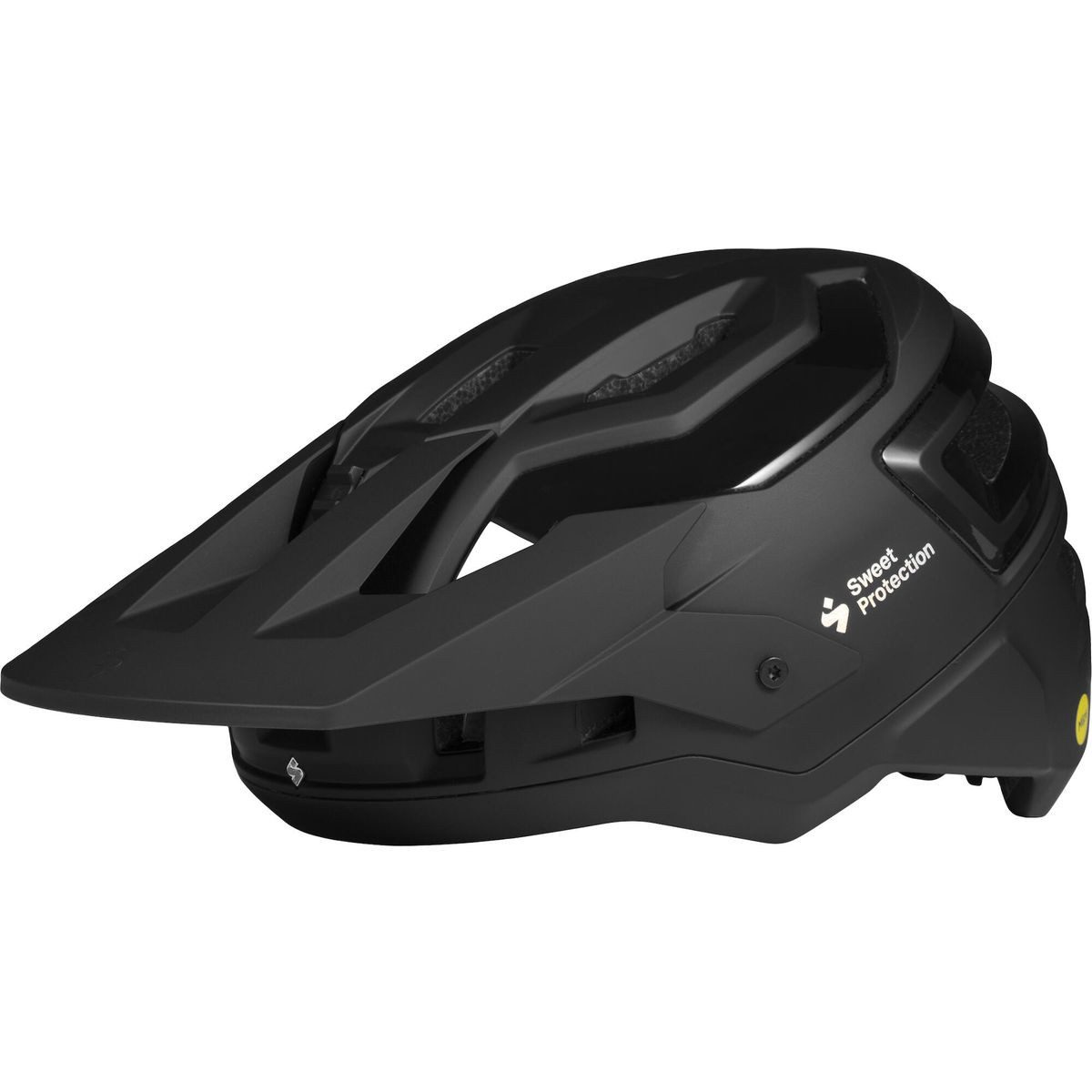 Sweet Protection Fahrradhelm Bushwhacker 2Vi Mips Helmet, Hochmoderner Helm für maximalen Schutz und Komfort bei schnellen