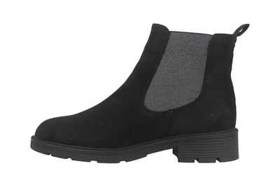 Fitters Footwear 2237210 Mena black Stiefelette