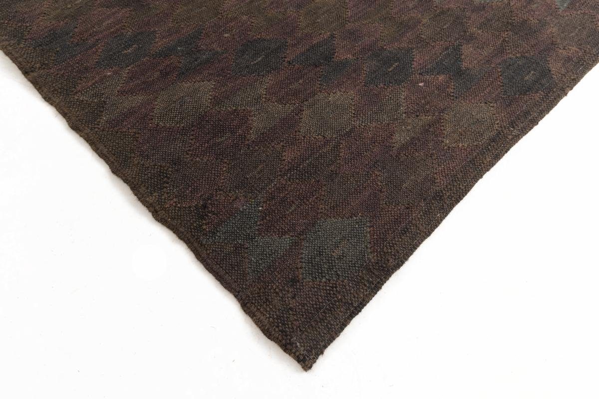 Orientteppich Nain mm Orientteppich, 3 rechteckig, Afghan Trading, Moderner Kelim Höhe: Handgewebter 151x181 Heritage