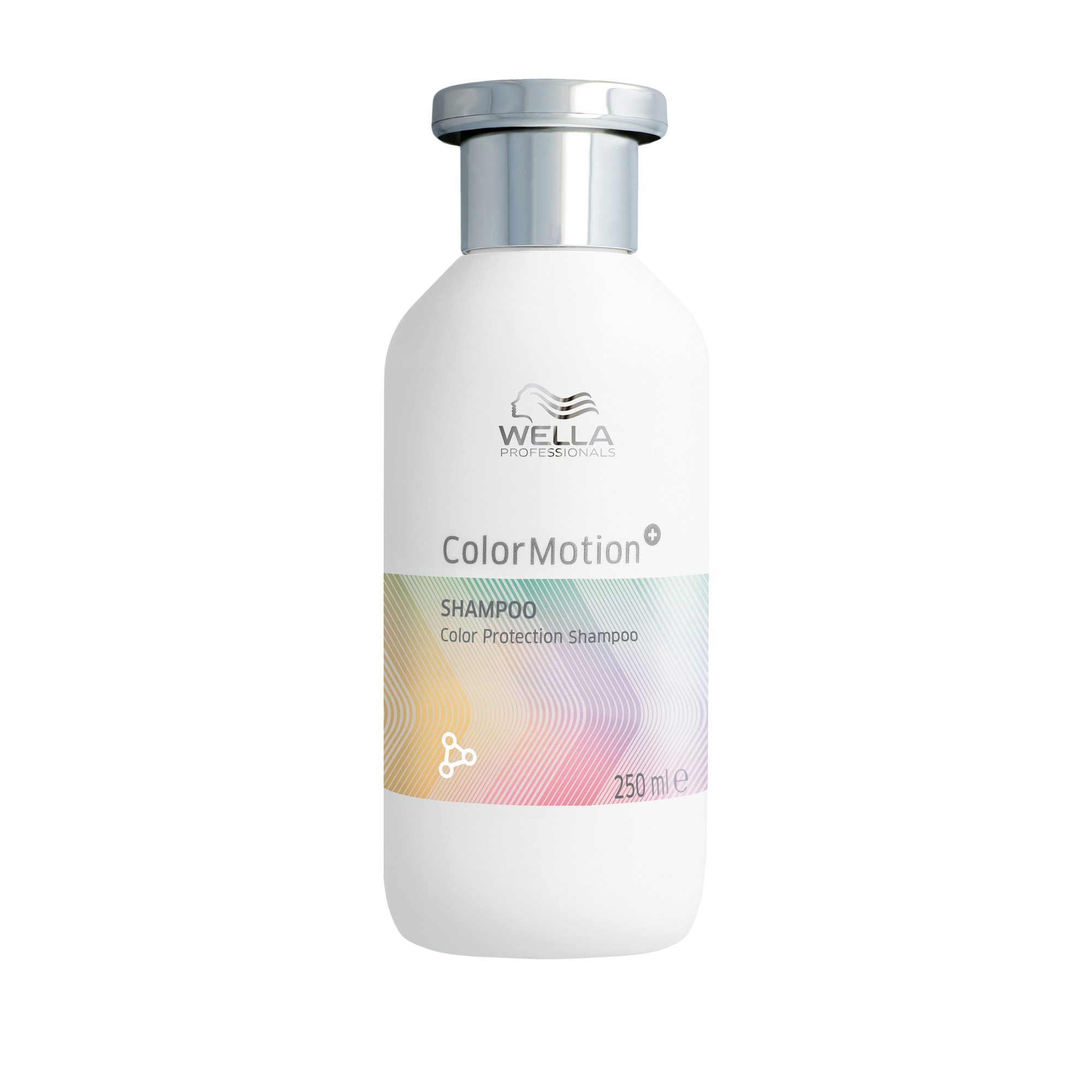 Wella Professionals Haarshampoo ColorMotion Shampoo, für farbbehandeltes Haar, strahlender Glanz, stärkt das Haar
