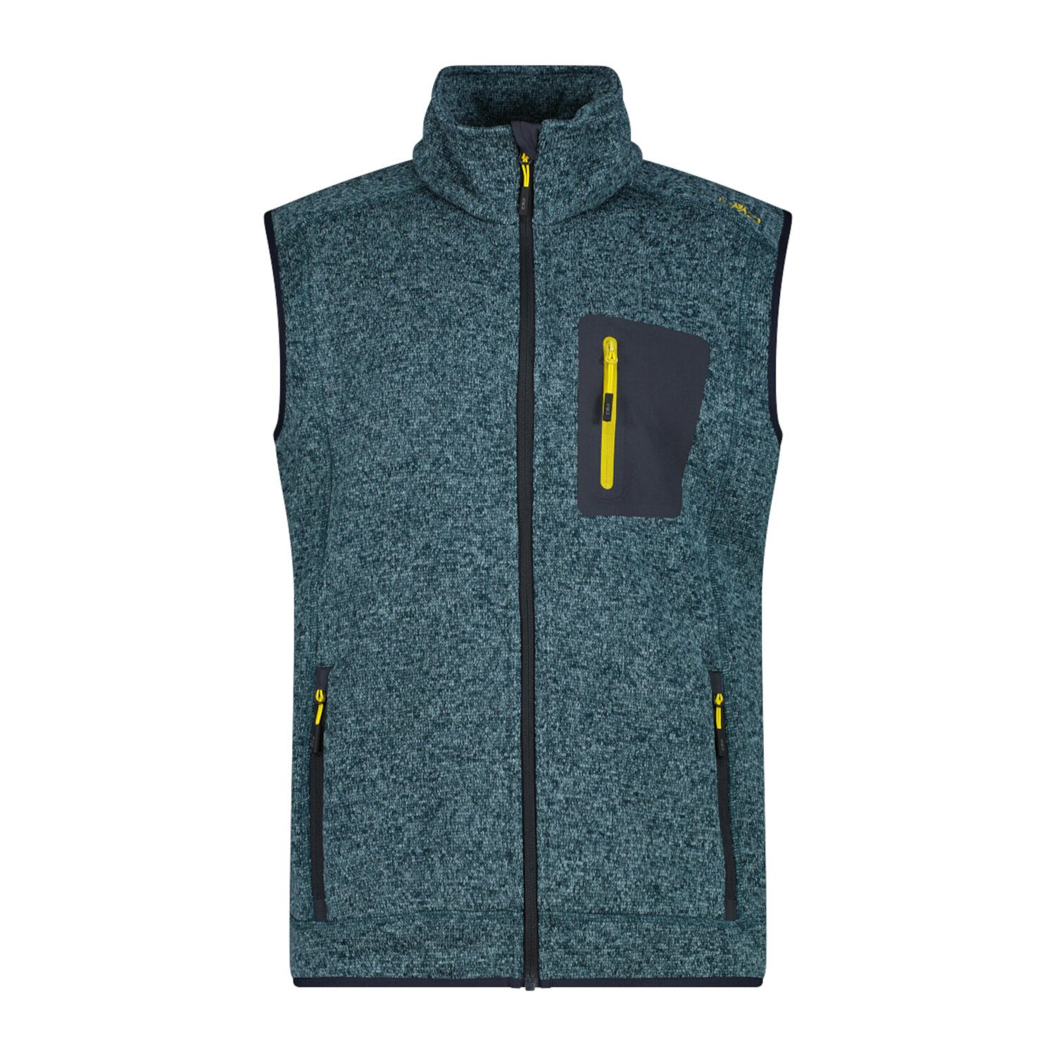 CMP Funktionsweste CMP Herren Weste Knitted günstig online kaufen