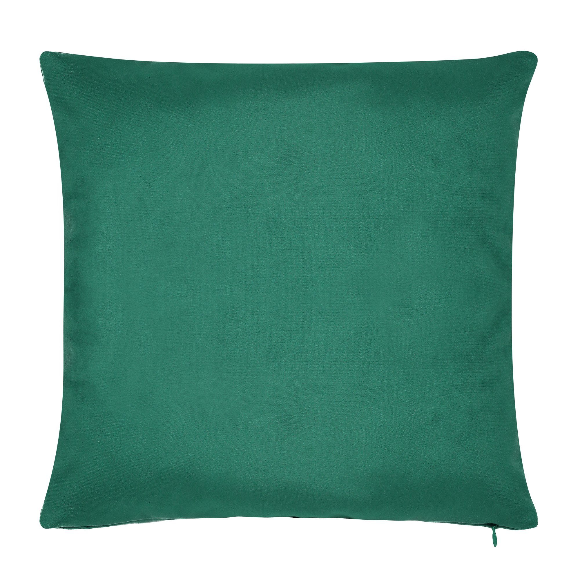 BARBONS Kissenbezug Stilvolle Kissenbezüge aus samtigem Stoff, Kissenhülle, günstig online kaufen